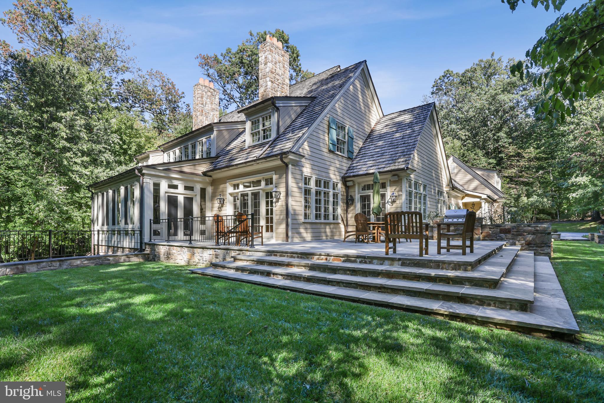 CAVES VALLEY GOLF CLUB - Residential