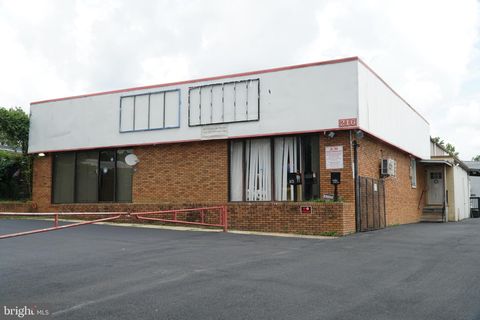 Photo of 216 W Hampton Avenue, CAPITOL HEIGHTS, MD 20743 (MLS # MDPG2202608)