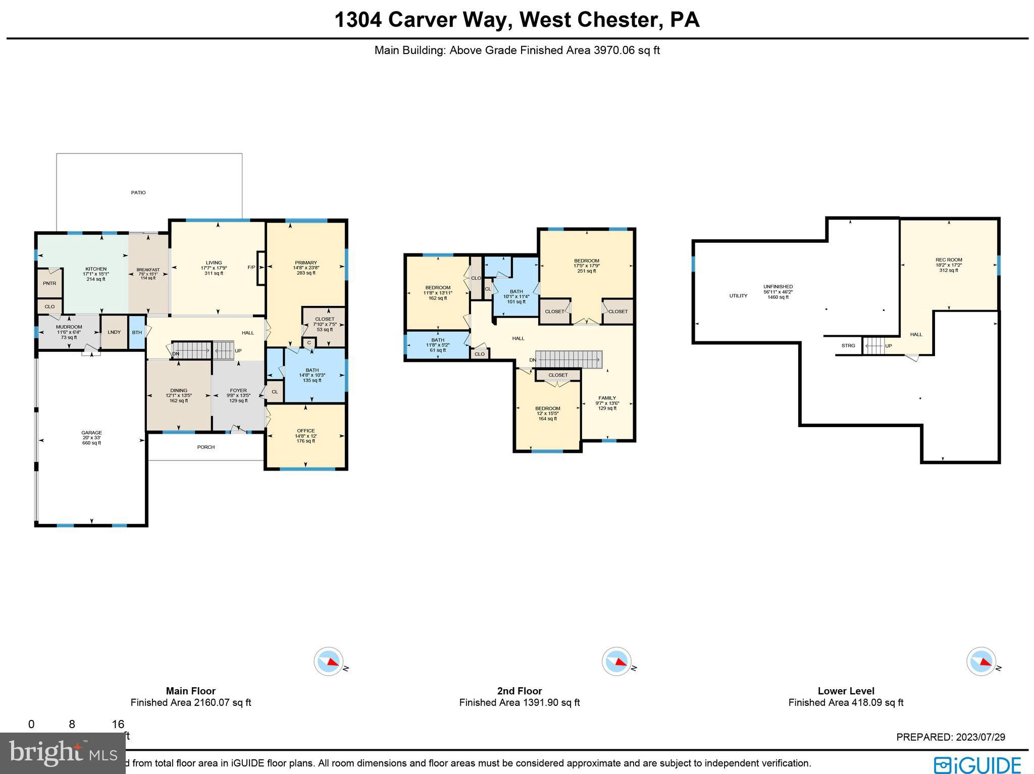 NONE AVAILABLE - Residential