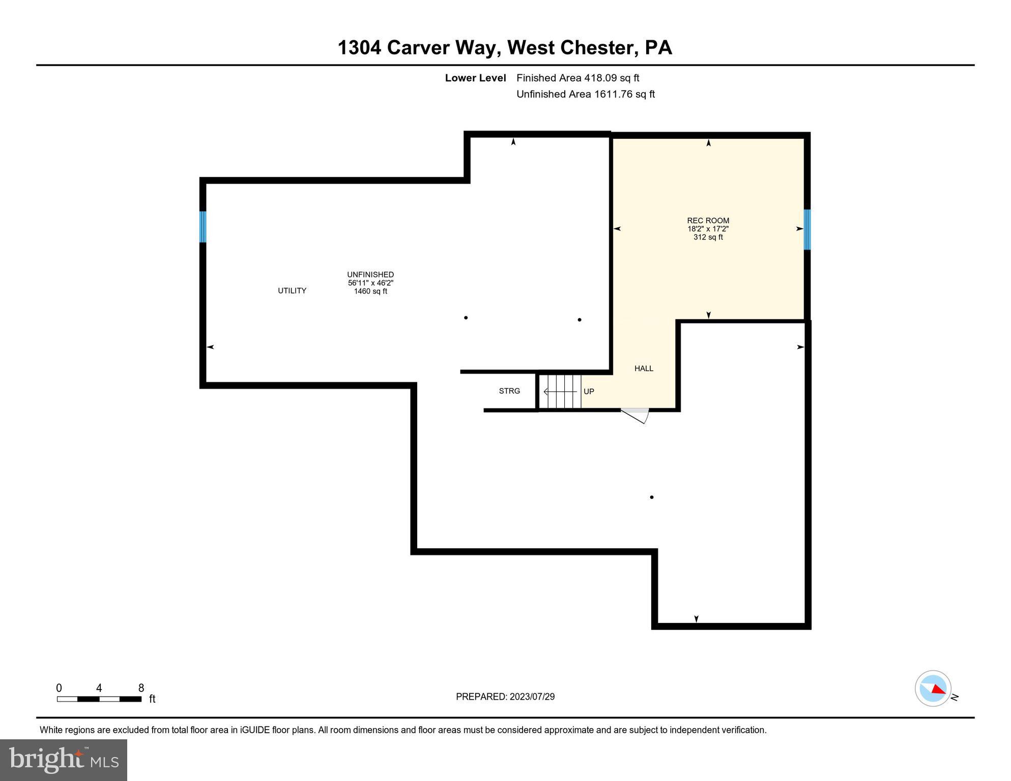 NONE AVAILABLE - Residential