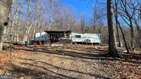 INTIMIDATORS ROAD PETERSBURG WV 26847