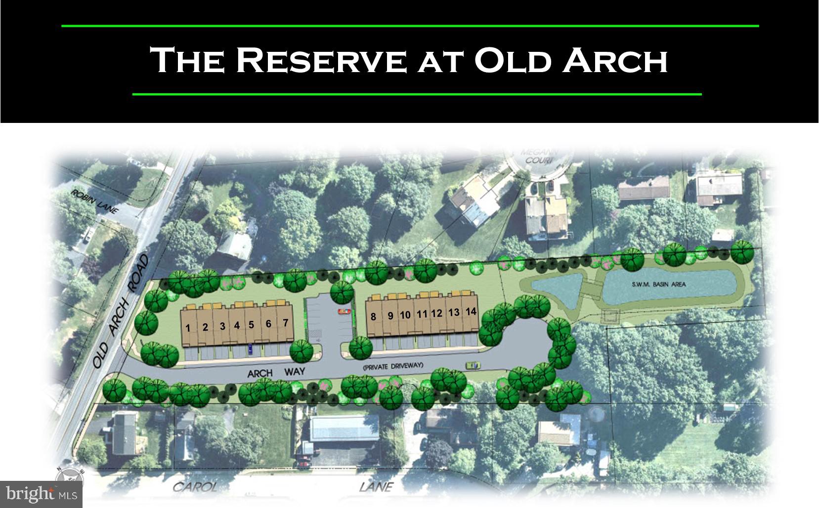 THE RESERVE AT OLD ARCH - Residential