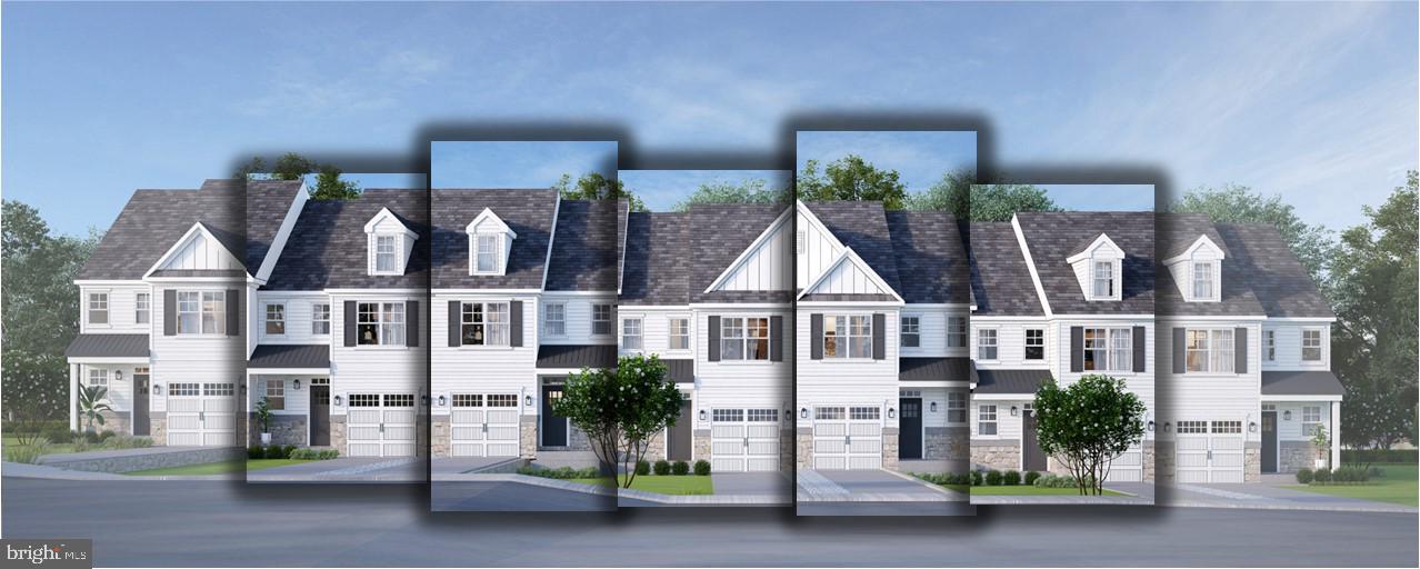 THE RESERVE AT OLD ARCH - Residential