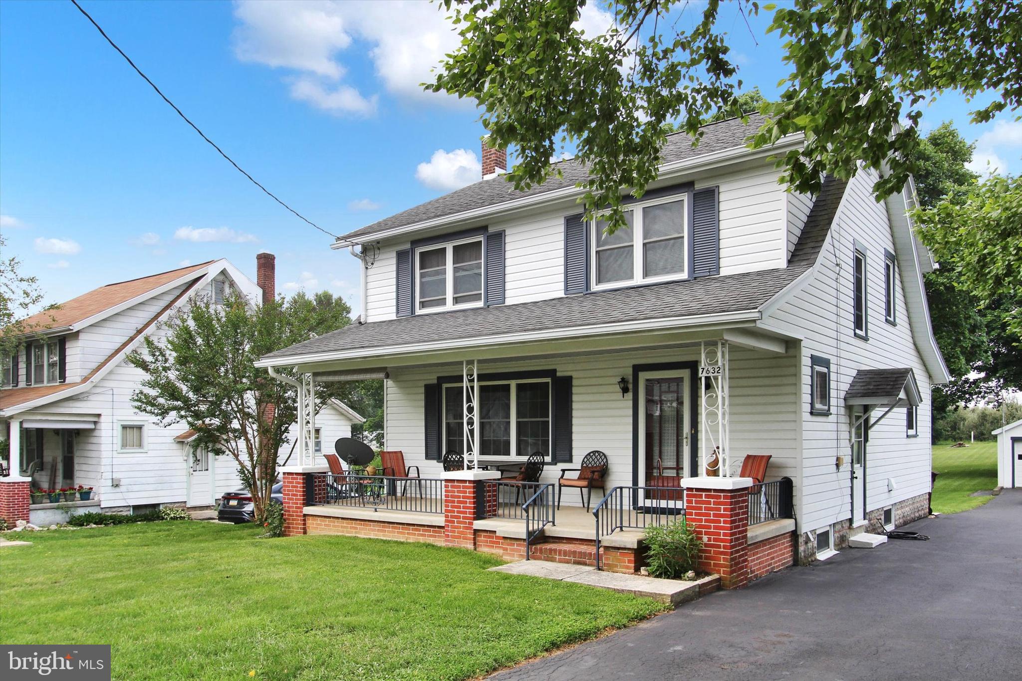 QUINCY TWP - Residential