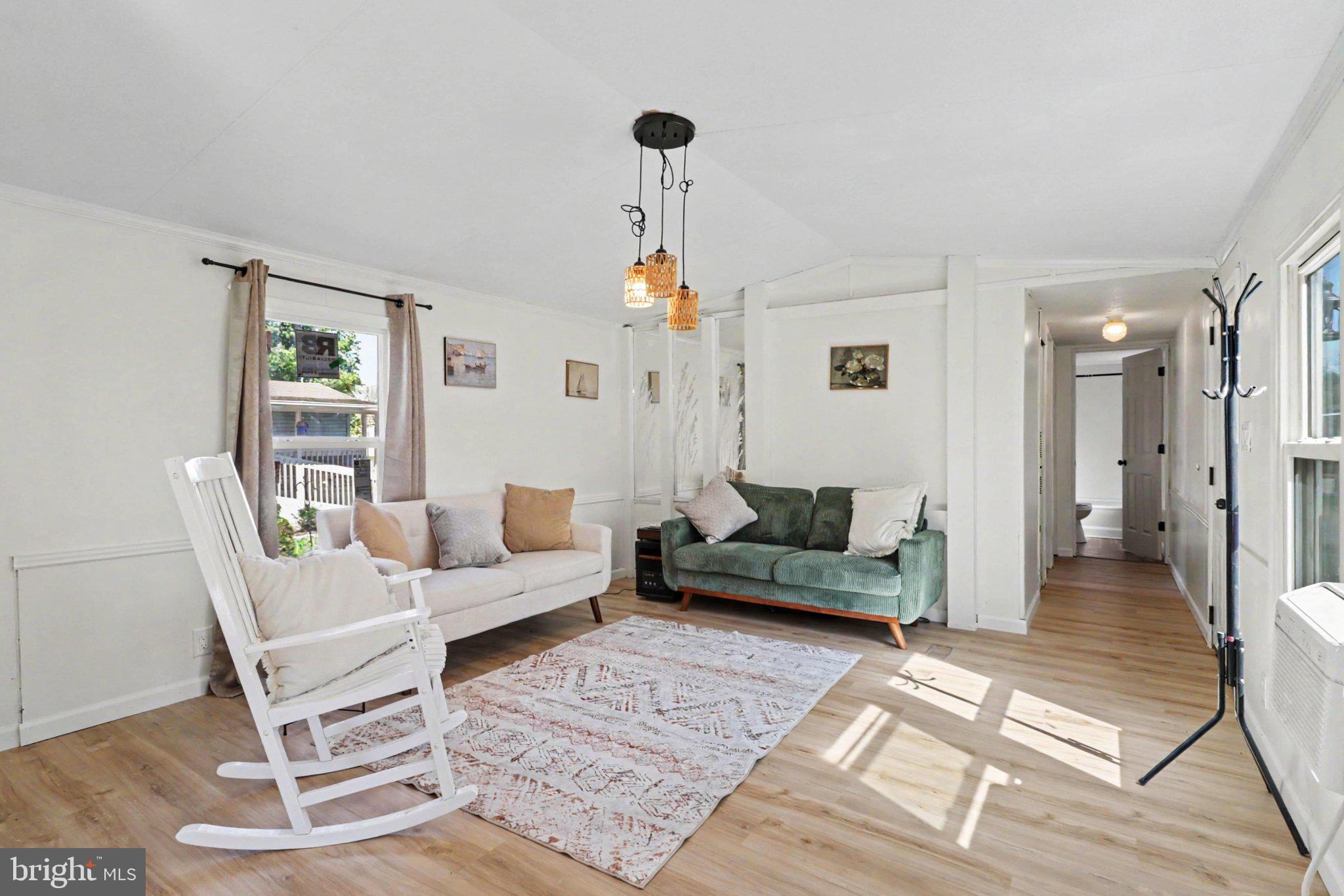 CONODOGUINET MOBILE ESTATES - Residential