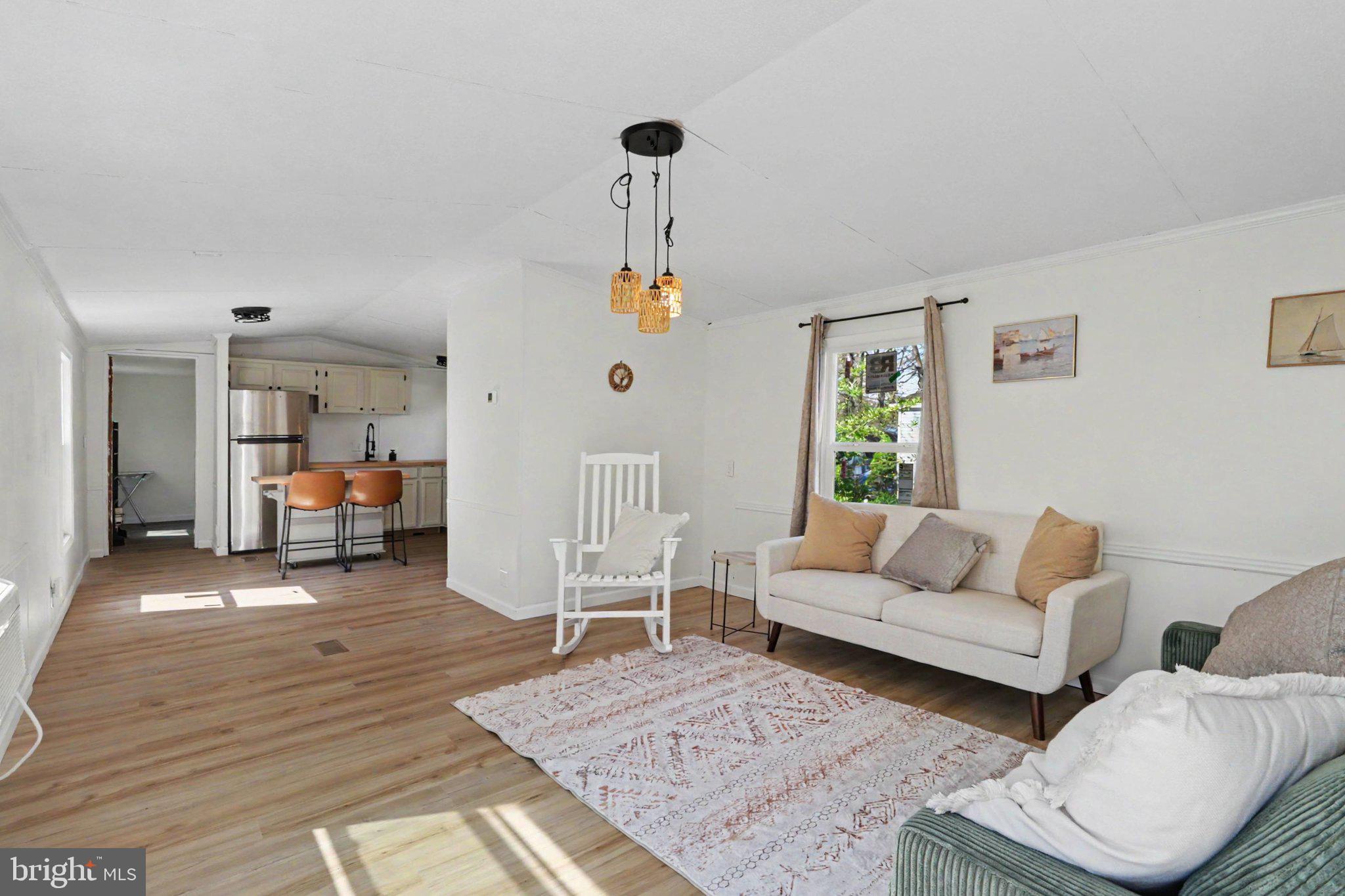 CONODOGUINET MOBILE ESTATES - Residential