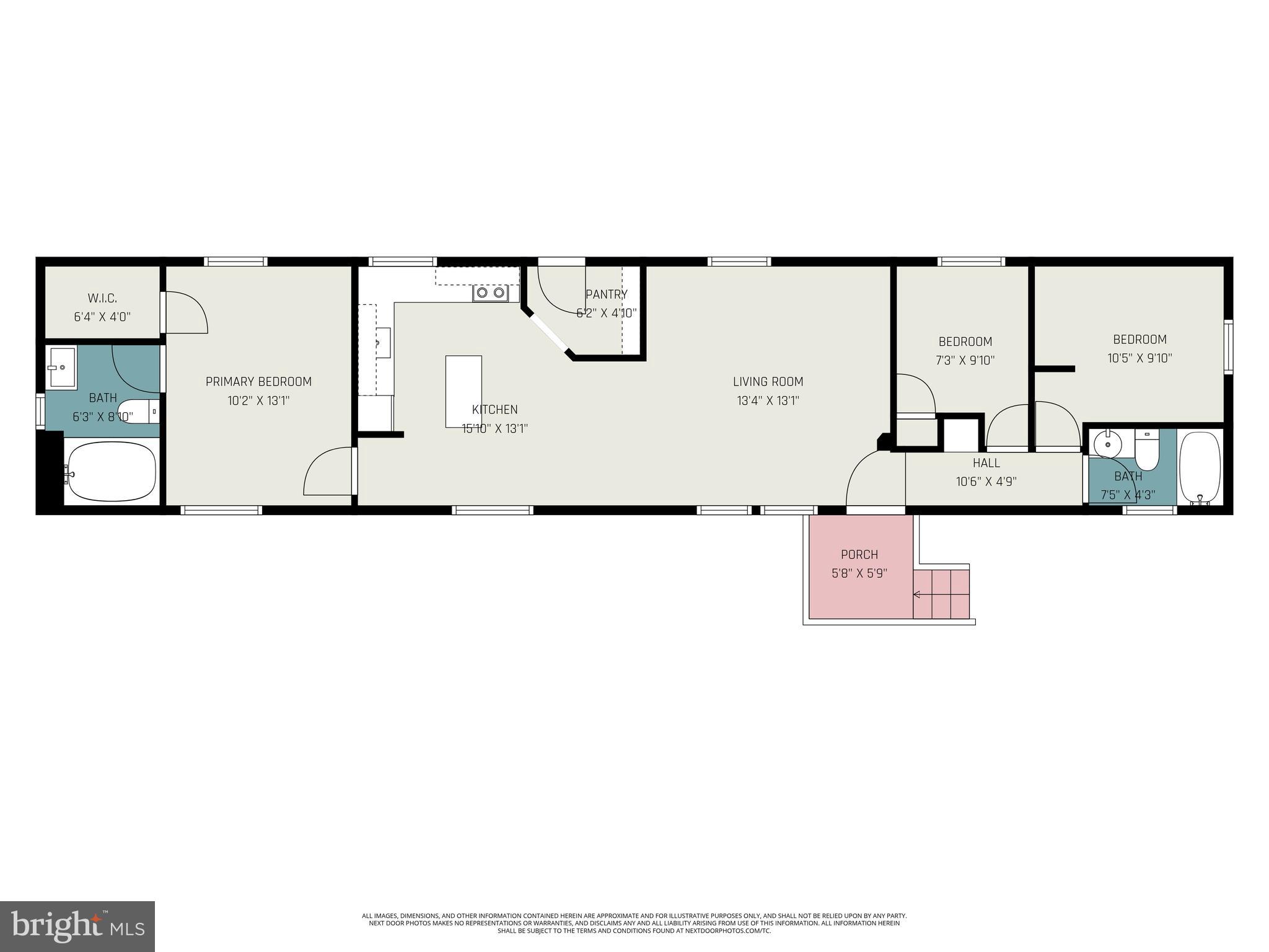 CONODOGUINET MOBILE ESTATES - Residential