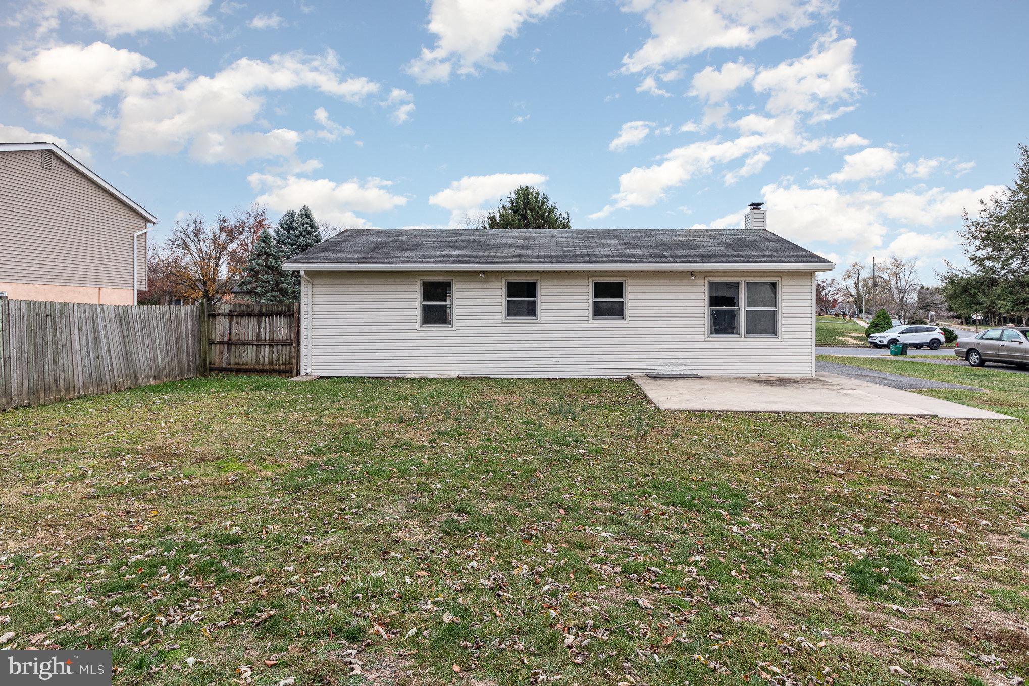 MOUNT JOY BOROUGH - Residential
