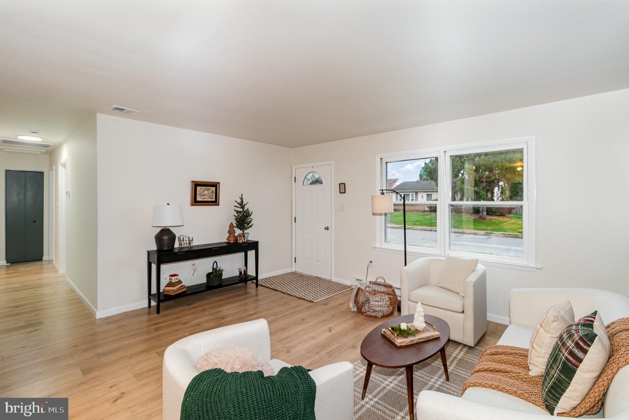 MOUNT JOY BOROUGH - Residential