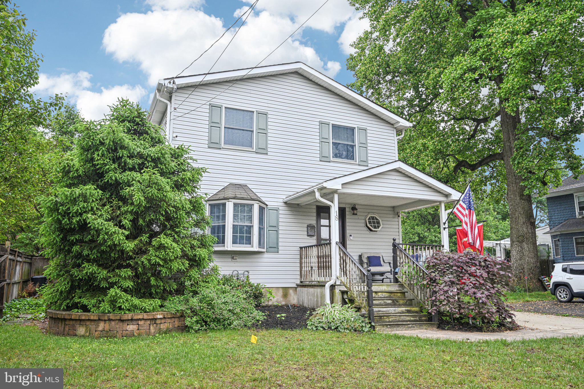 18 UNION AVENUE