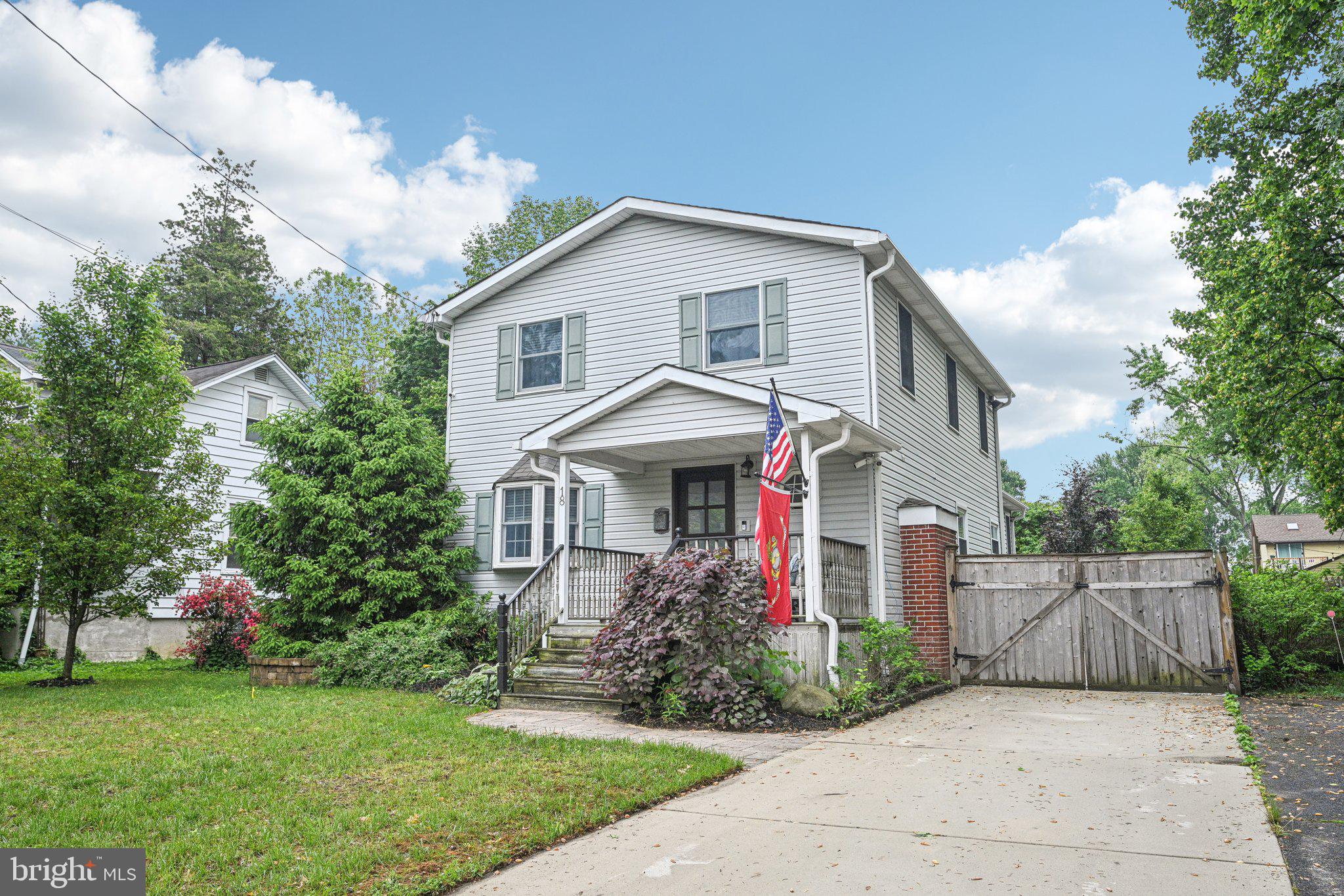 18 UNION AVENUE