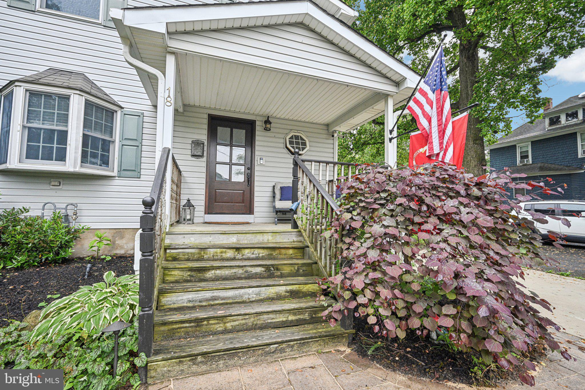 18 UNION AVENUE