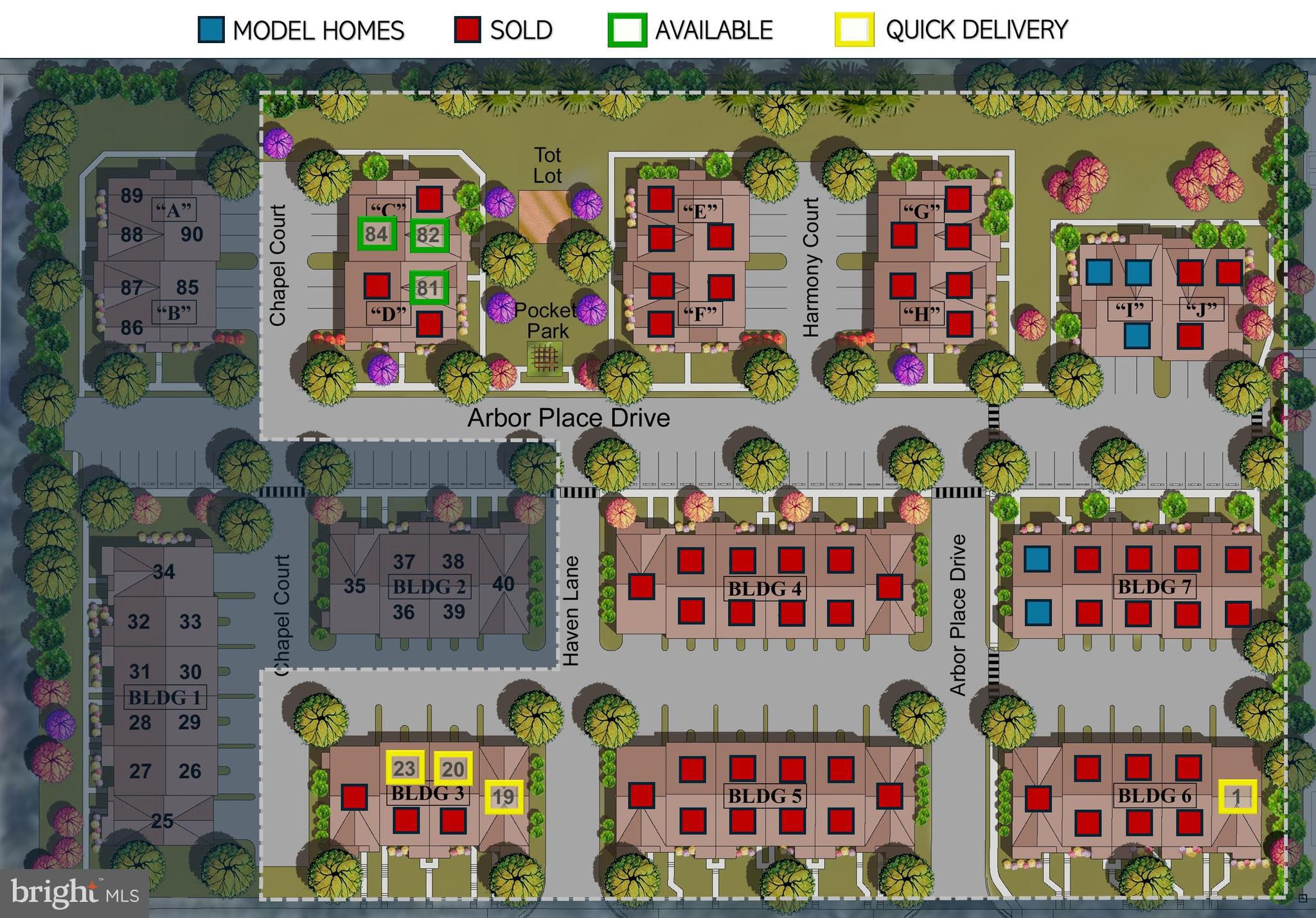 ARBOR PLACE - Residential