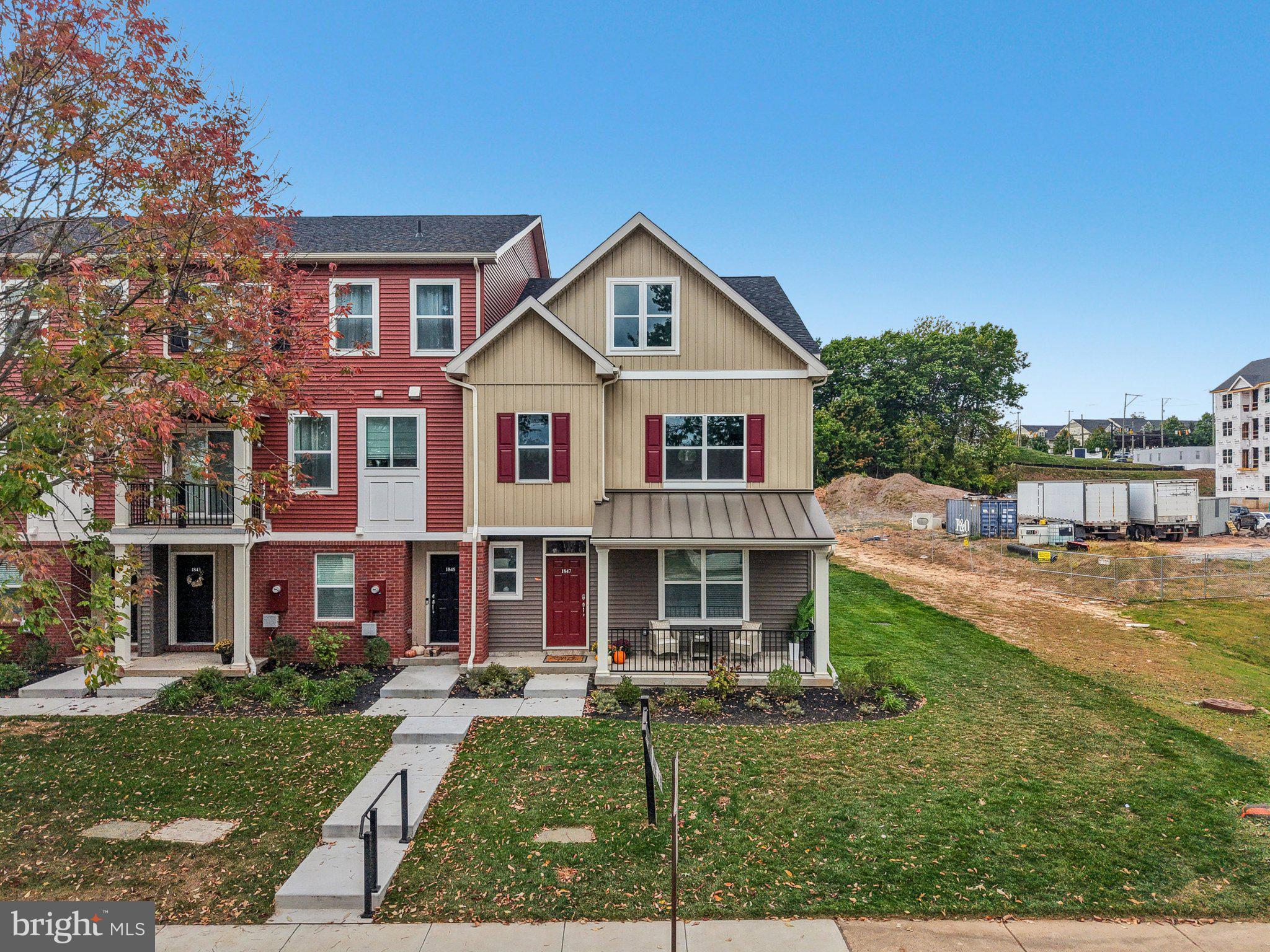 ARBOR PLACE - Residential