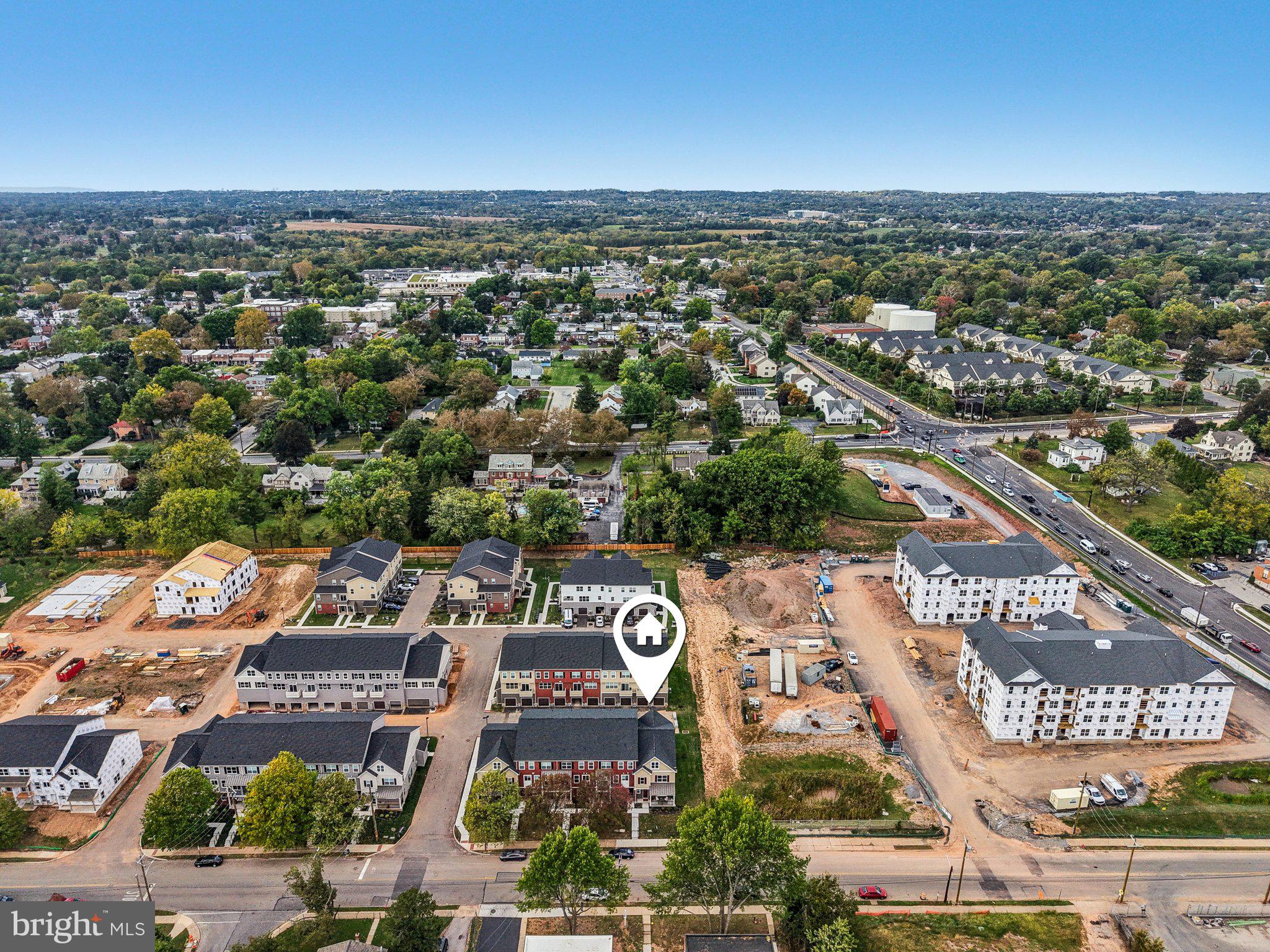 ARBOR PLACE - Residential