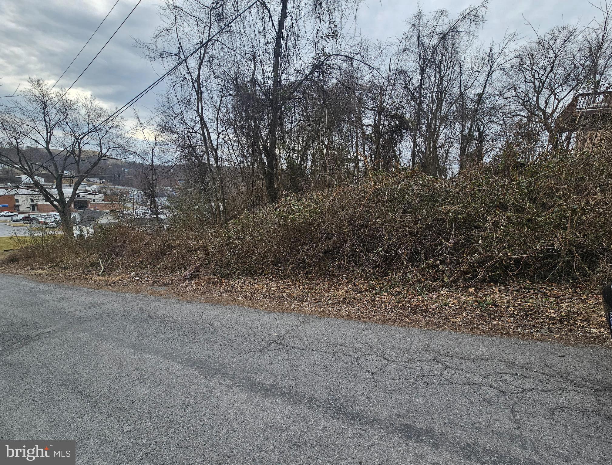 BE CLOSE TO TOWN: this lot is located in the city limits across the street from Berkeley Springs High School. Lot has public water & sewer available. Electric runs along road in front of lot for easy access for power. Take a look at this one and see what you can do with it. This lot has potential.
Multiple Offers-Highest & Best by 12:00pm on 03-11-2025
