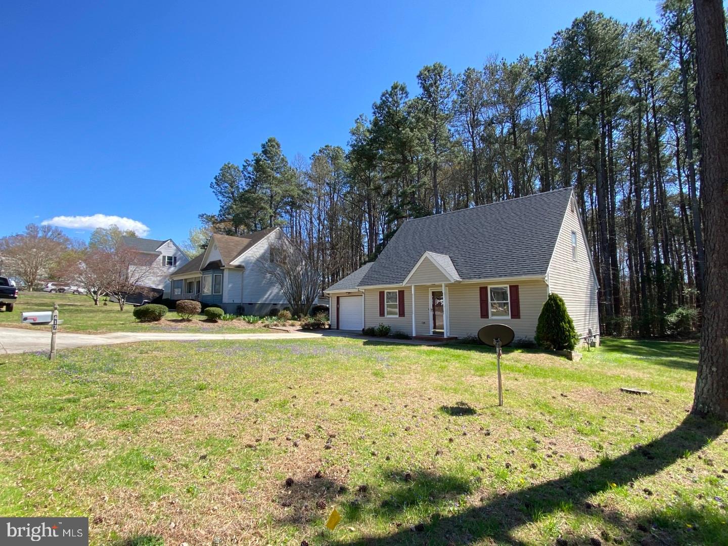 NON-SUBDIVISION - Residential