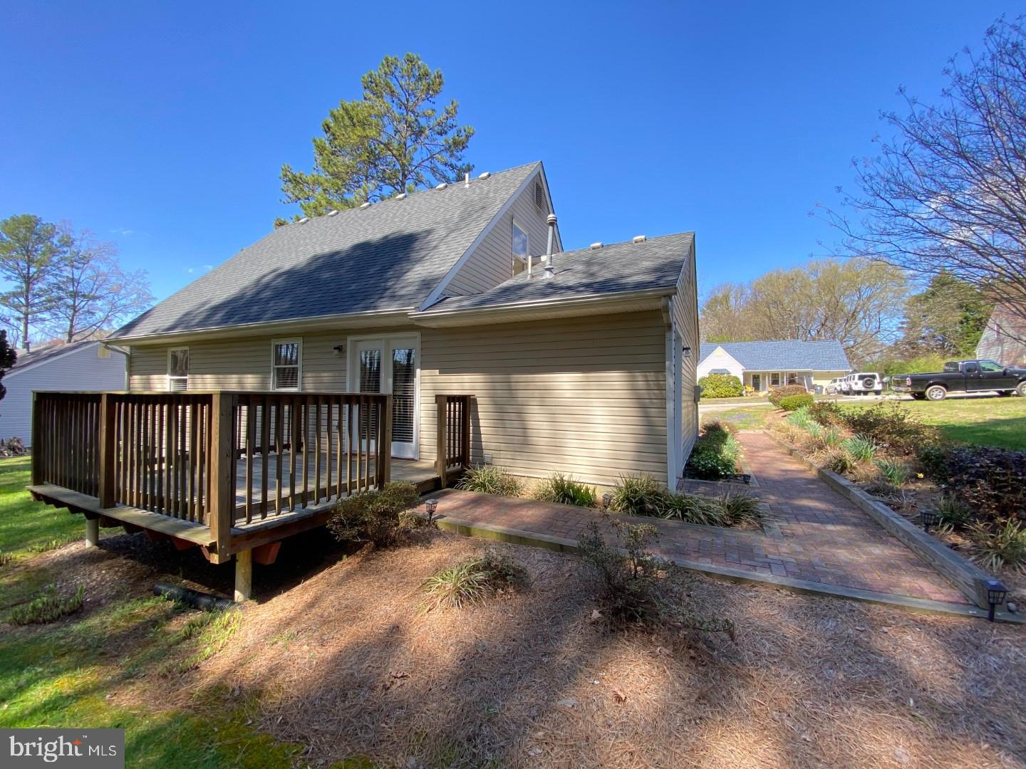 NON-SUBDIVISION - Residential