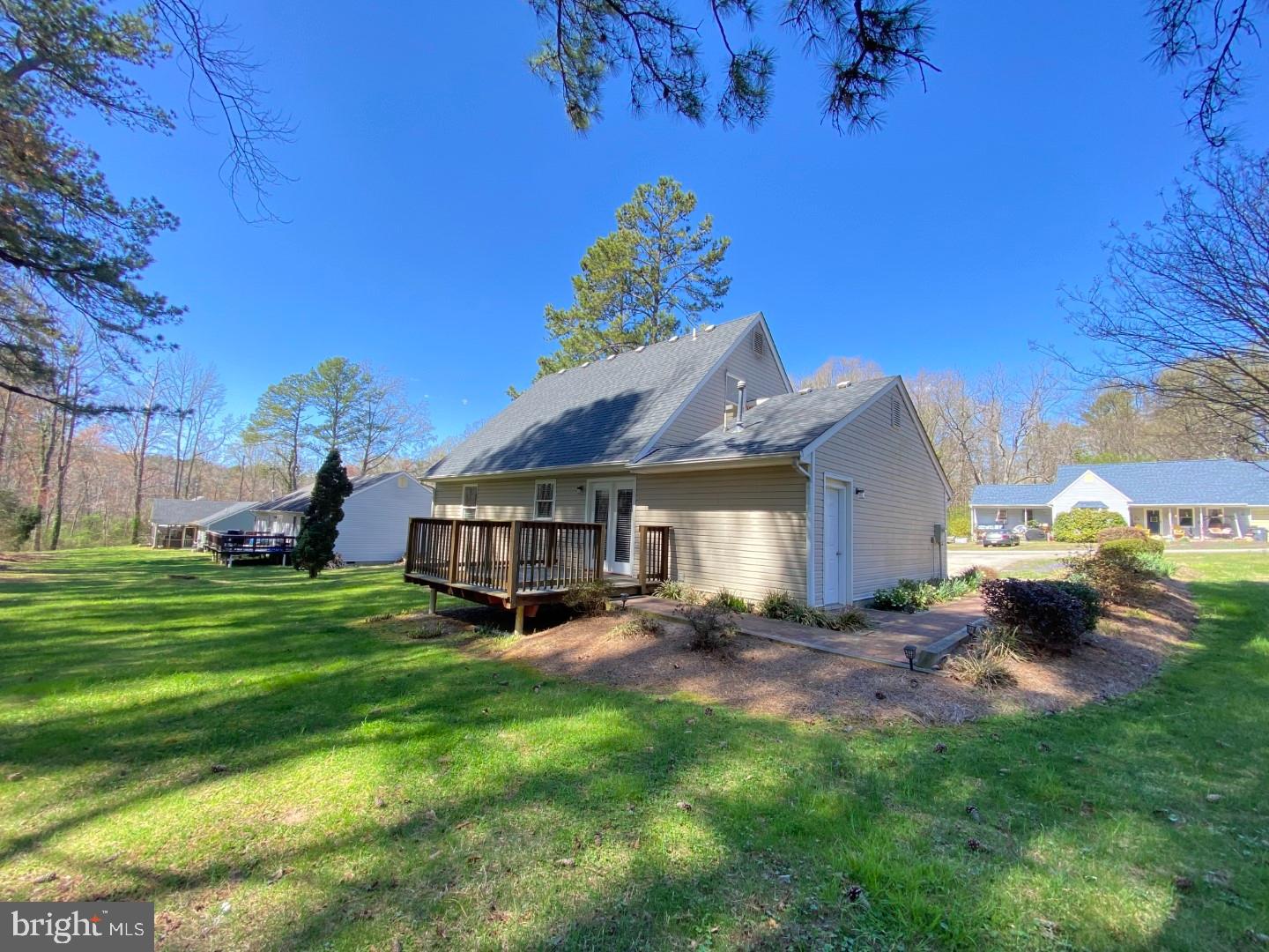 NON-SUBDIVISION - Residential