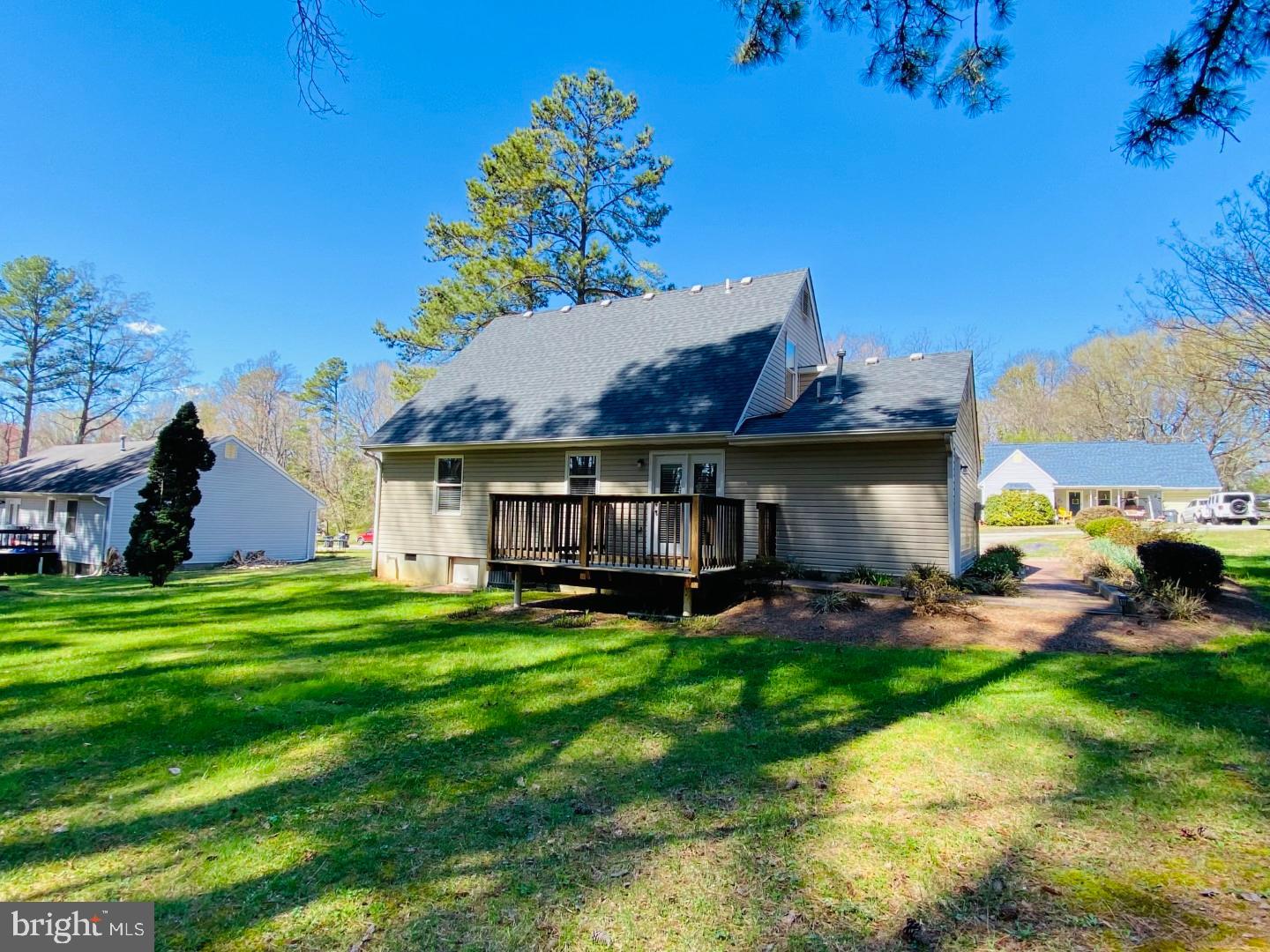 NON-SUBDIVISION - Residential