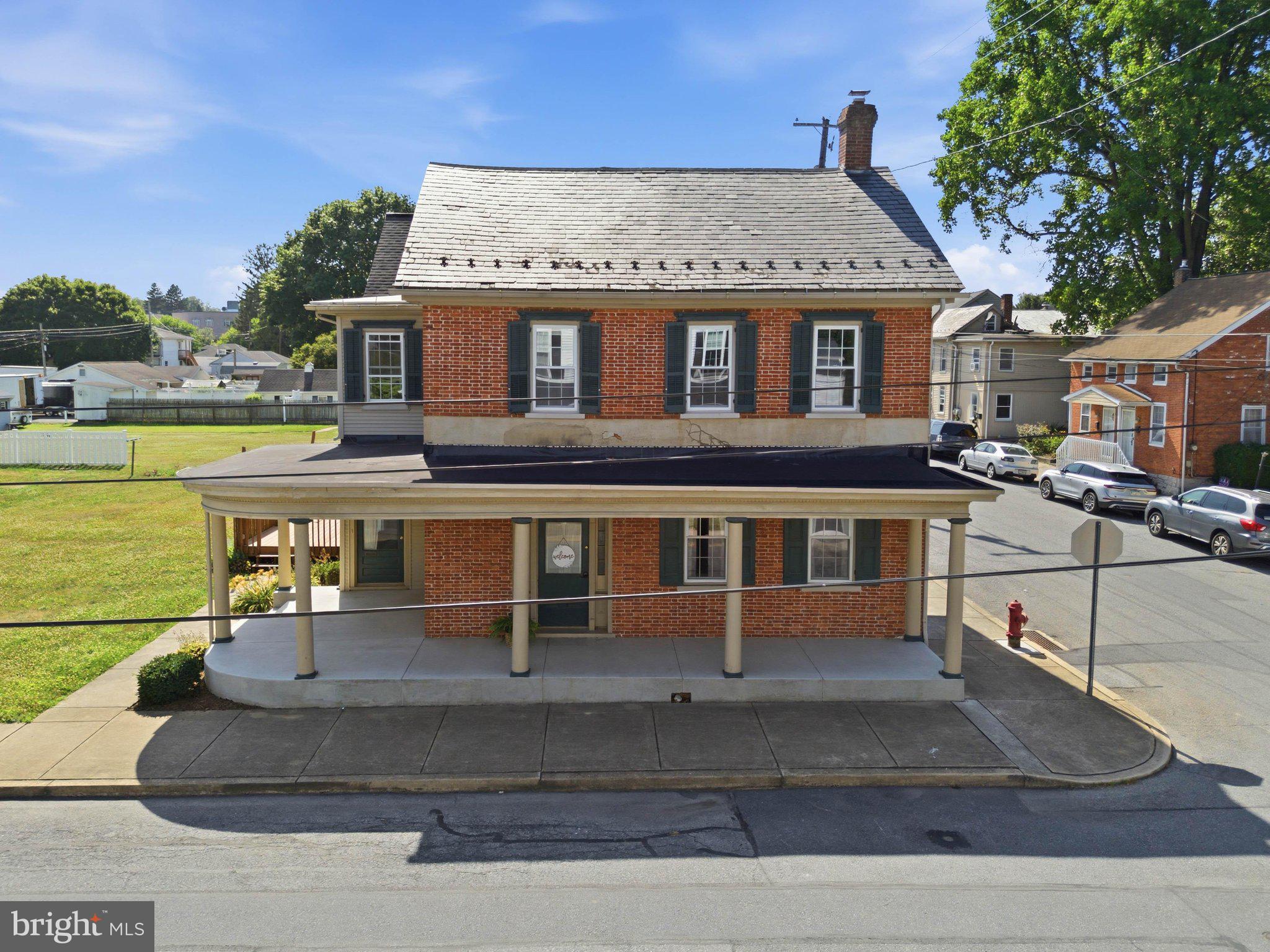 222 MOUNT JOY STREET