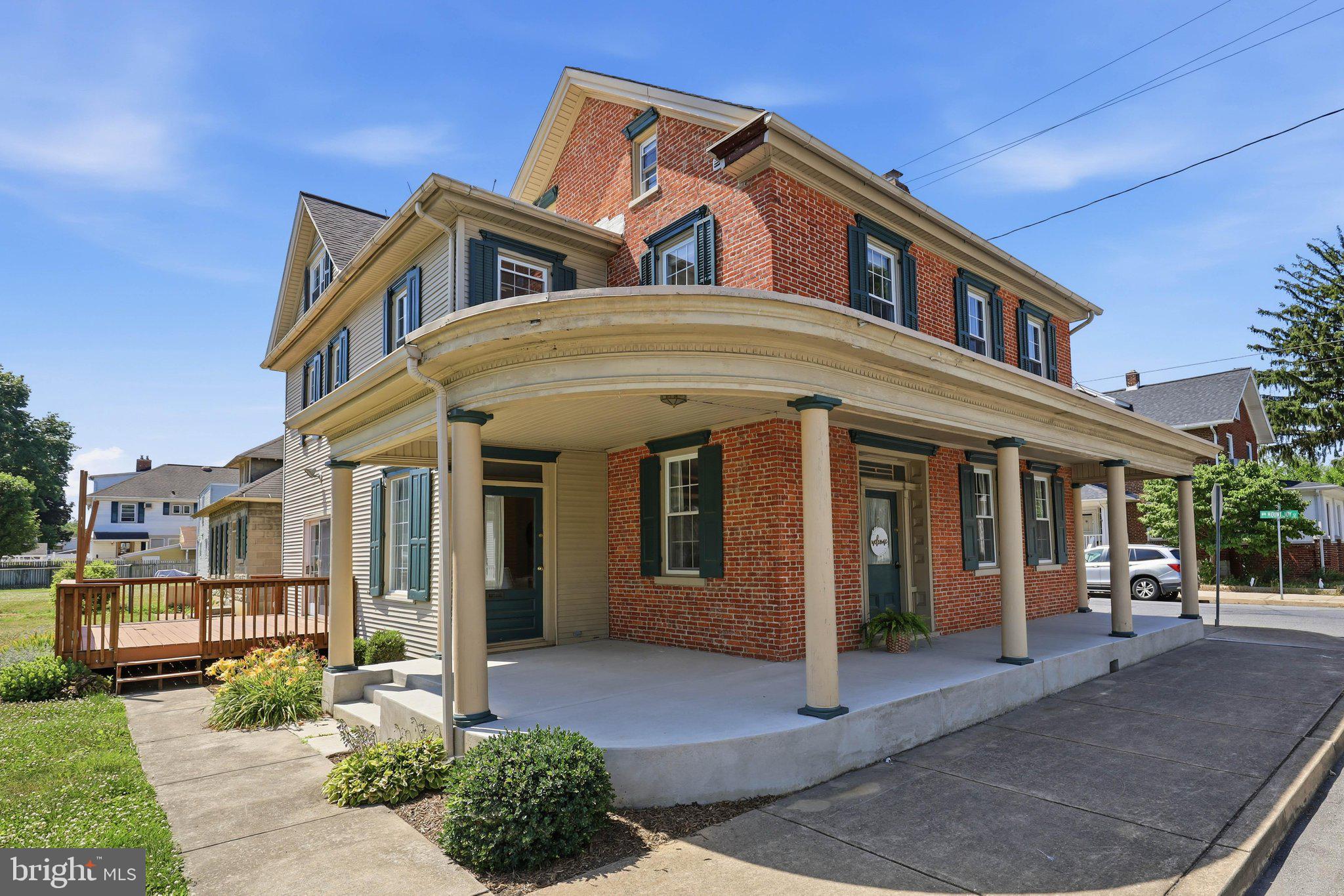 222 MOUNT JOY STREET