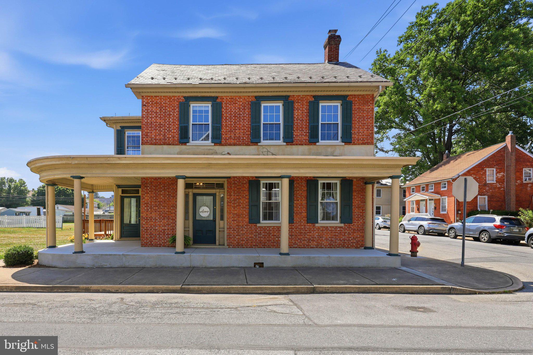222 MOUNT JOY STREET