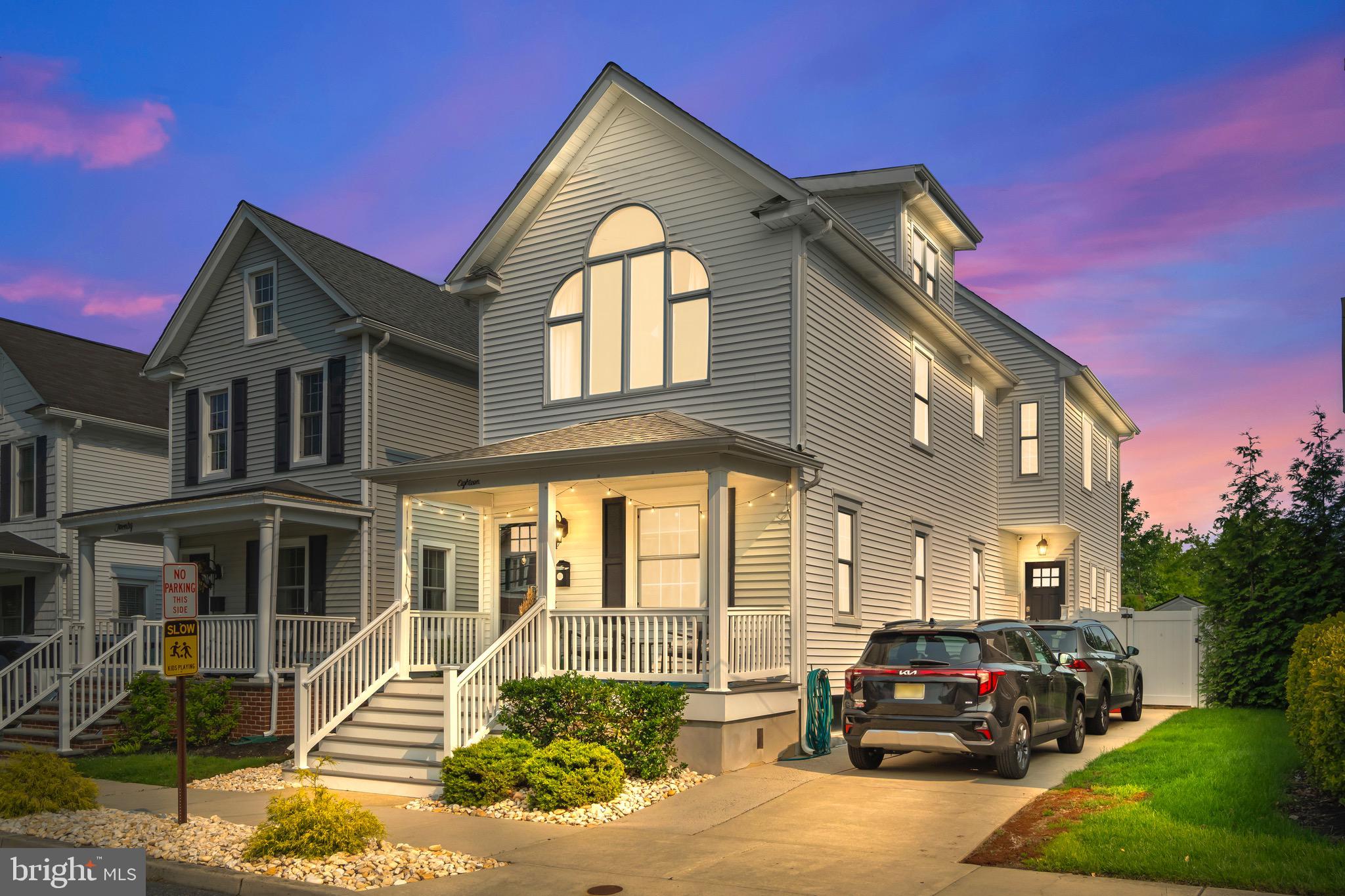 18 WILKINS AVENUE