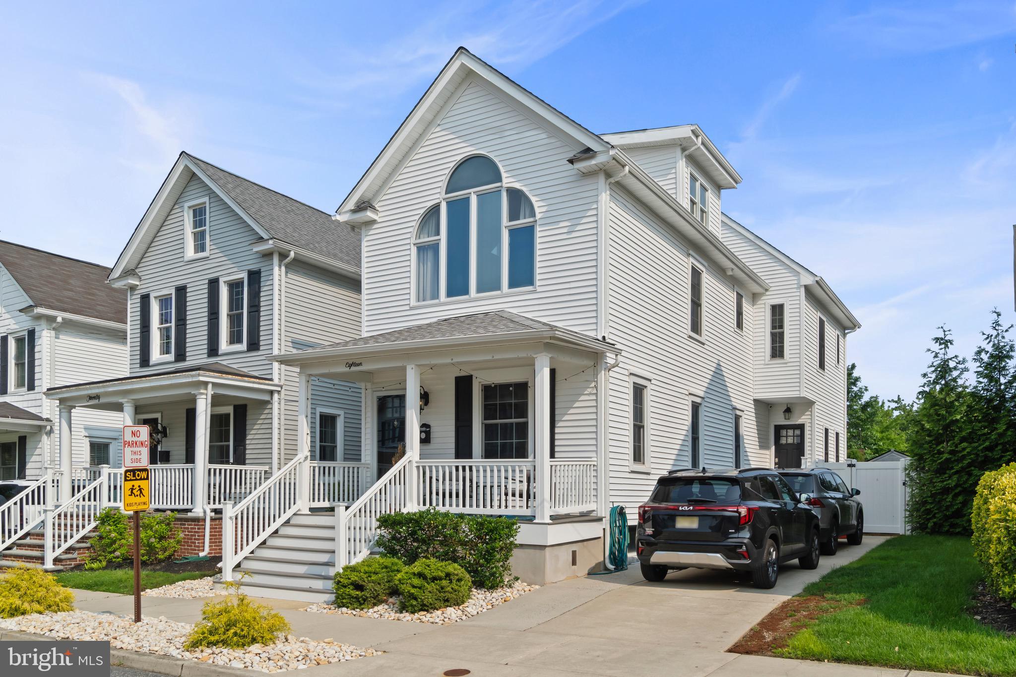 18 WILKINS AVENUE
