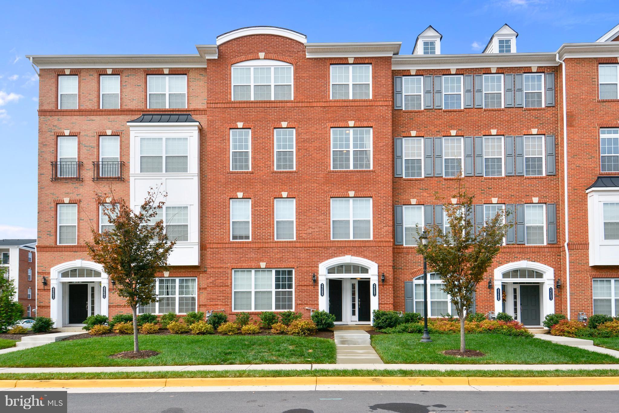 Photo 1 of 27 — 23487 LOGANS RIDGE TERRACE, ASHBURN, VA 20148
