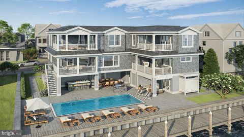 42 BUCKINGHAM AVENUE HARVEY CEDARS NJ 08008