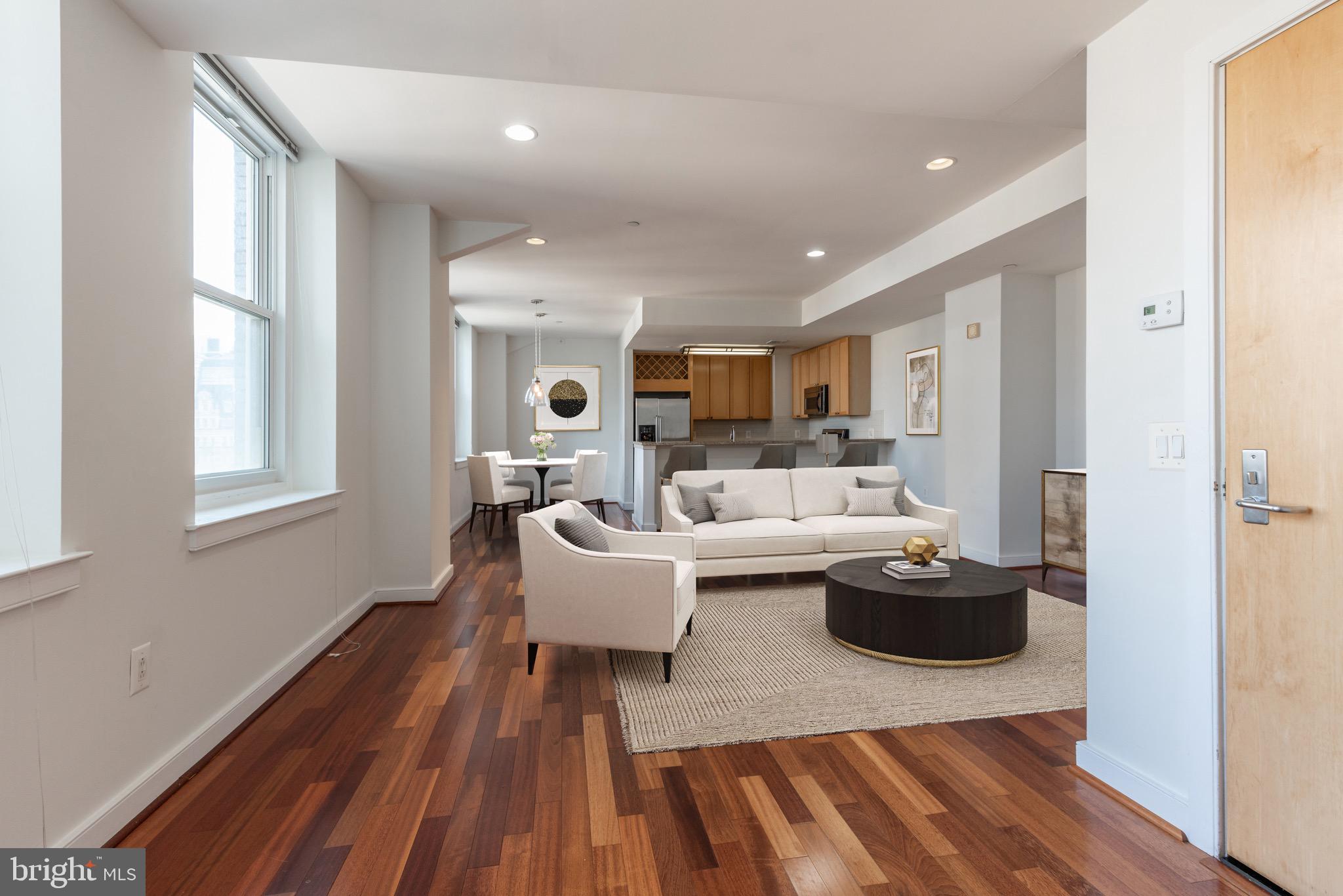 CENTER CITY - Residential