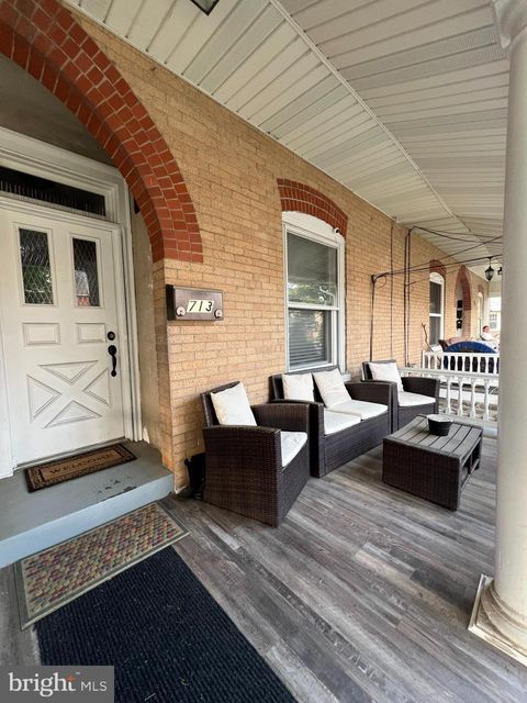 713 JUNIPER STREET QUAKERTOWN PA 18951
