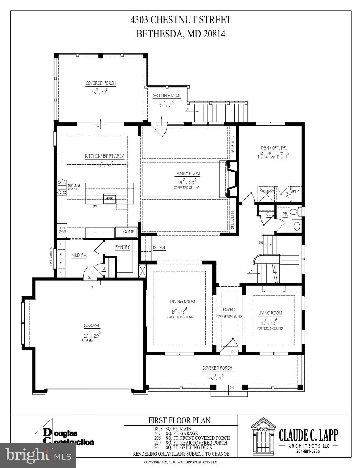 COLUMBIA FOREST - Residential