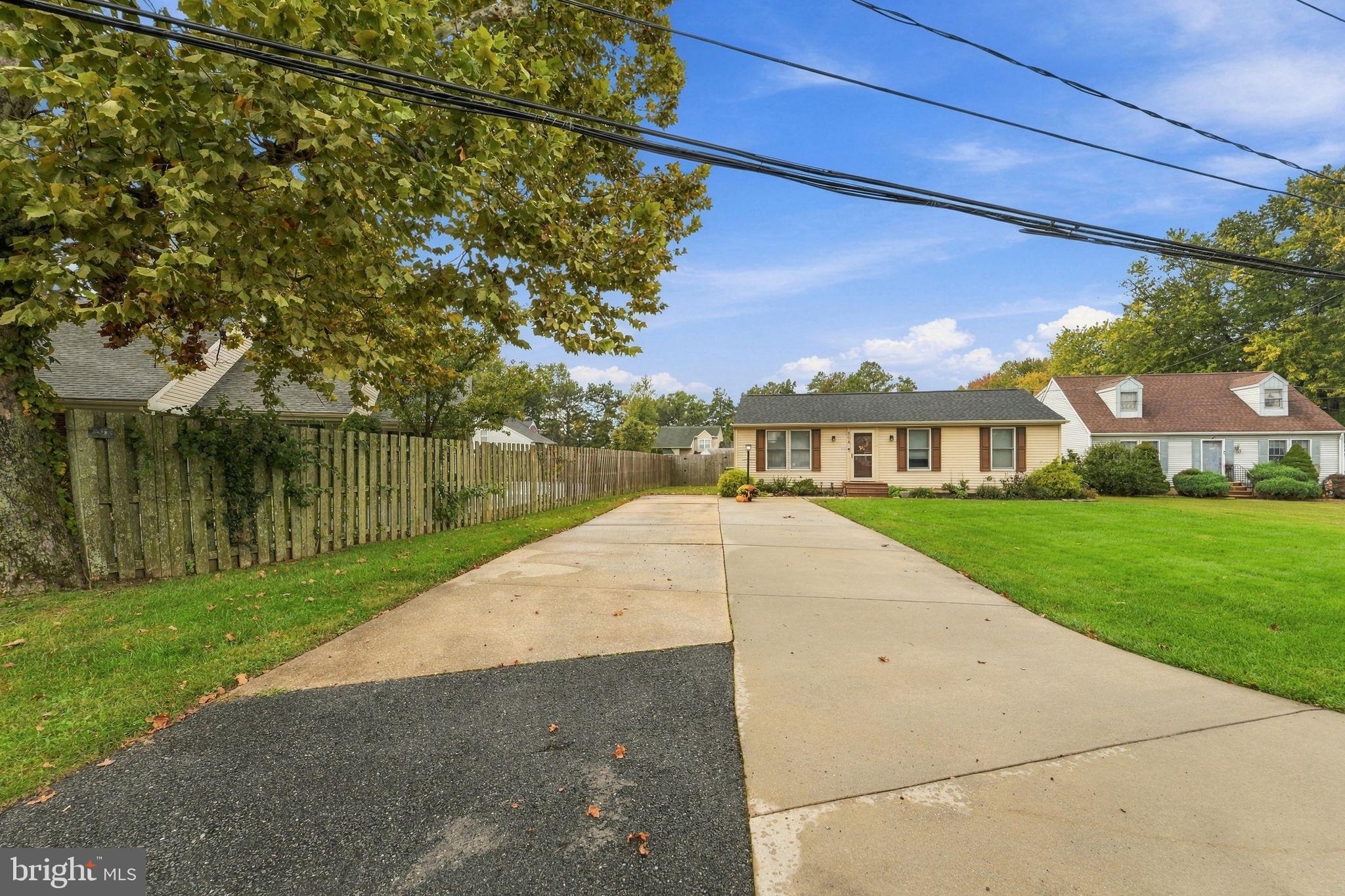 804 OLD HARMONY ROAD