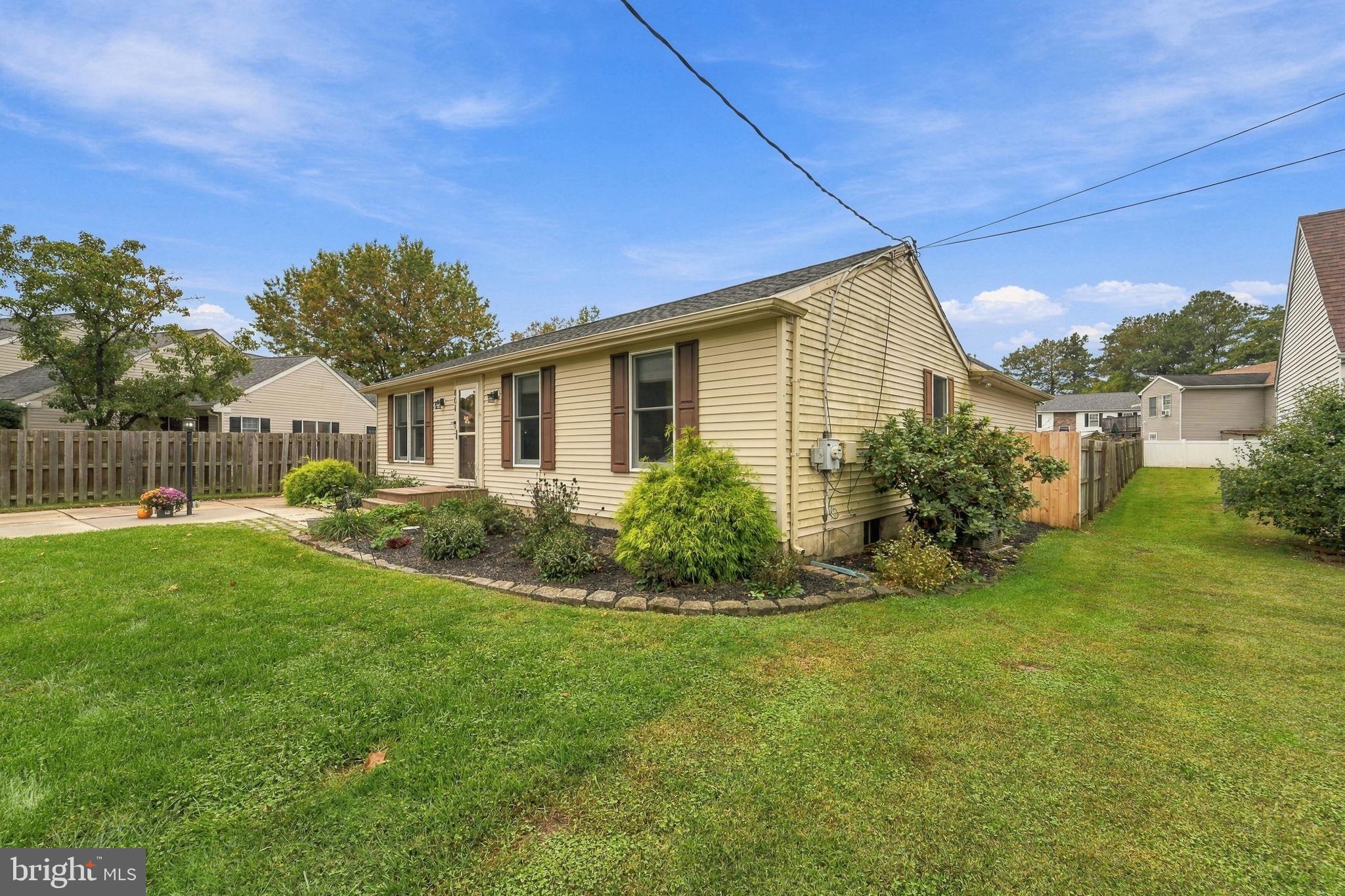 804 OLD HARMONY ROAD