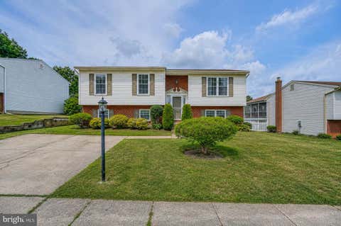Homes For Sale - 9520 Oakbranch Way<br/> BALTIMORE, MD 21236