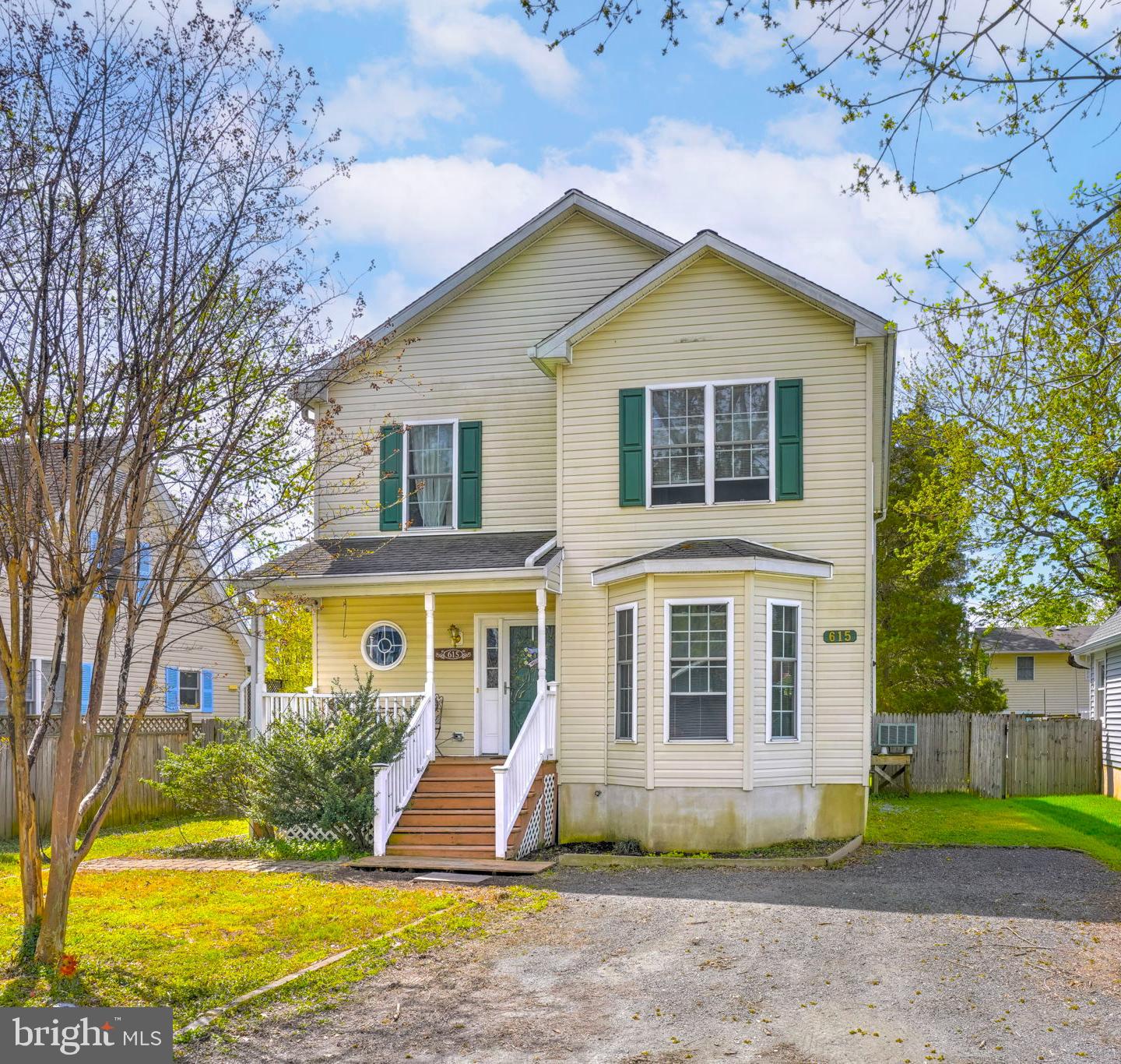 HERRING BAY VIEW - Residential