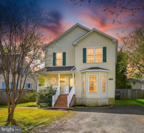 615 MANN ROAD DEALE MD 20751