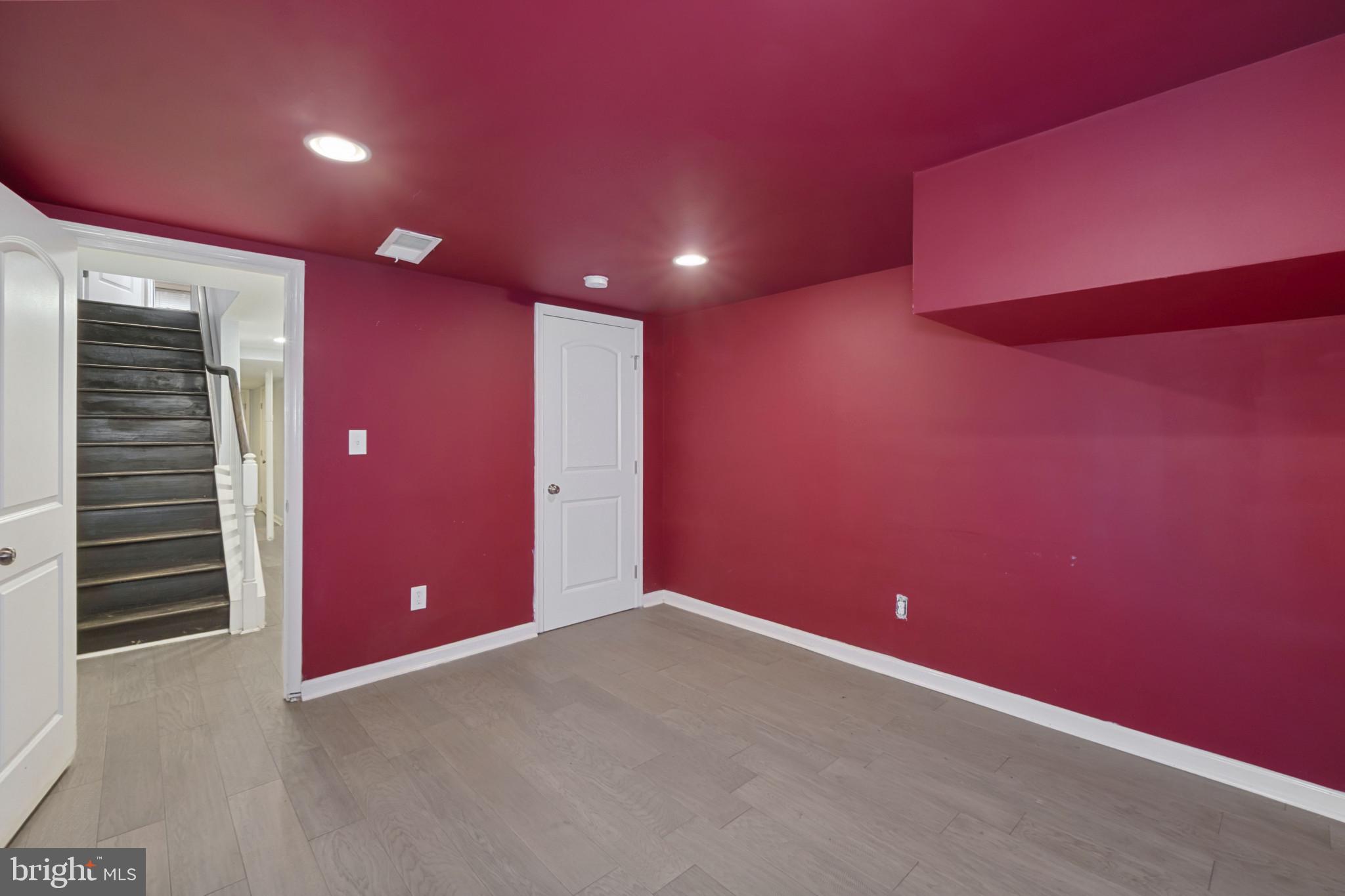 PATTERSON PARK - Residential Lease