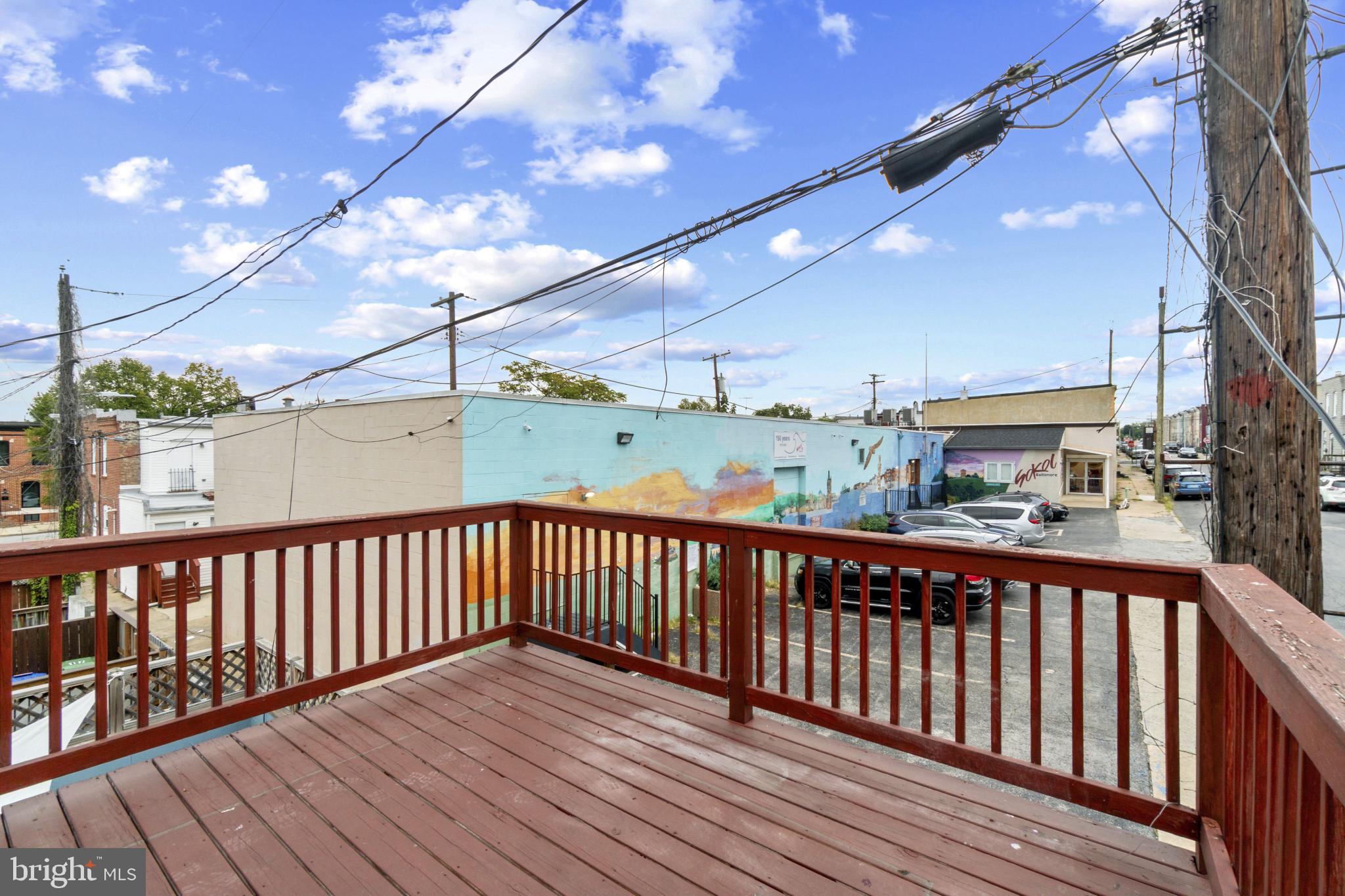 PATTERSON PARK - Residential Lease