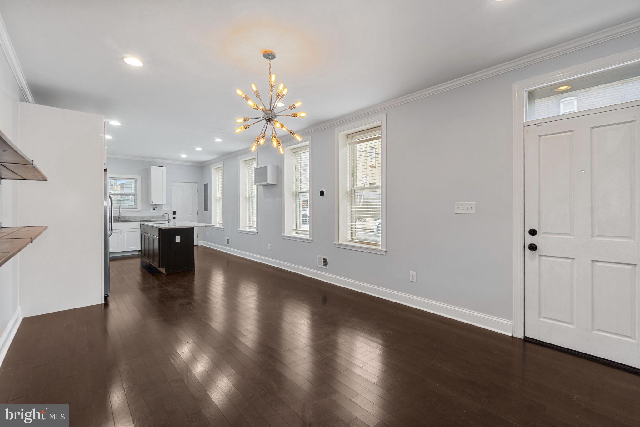 PATTERSON PARK - Residential Lease