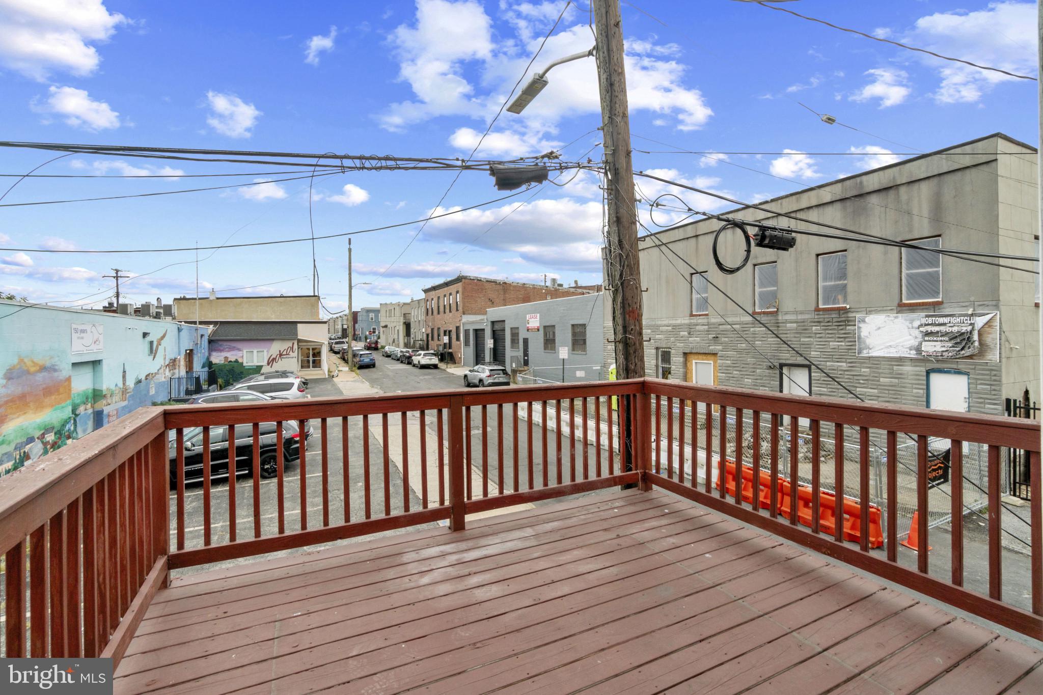 PATTERSON PARK - Residential Lease