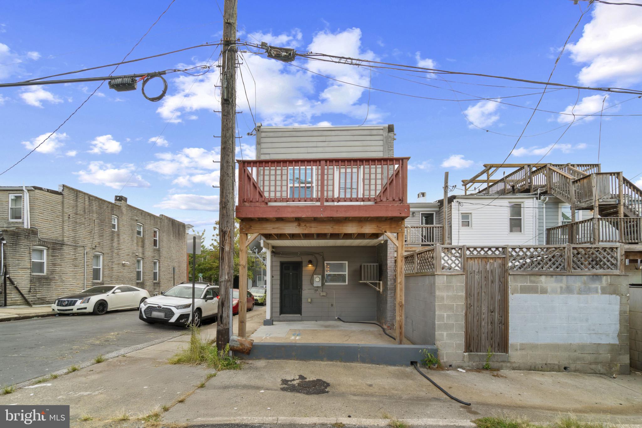 PATTERSON PARK - Residential Lease