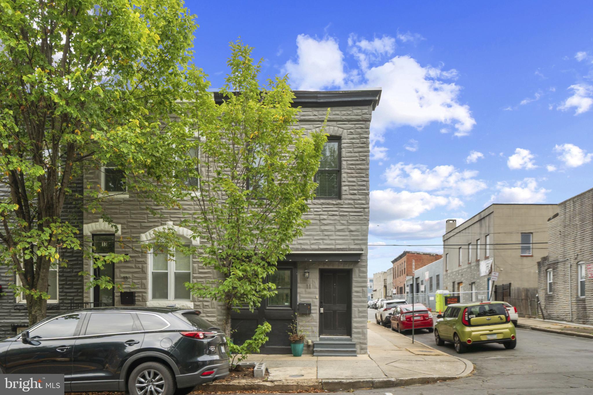 PATTERSON PARK - Residential Lease