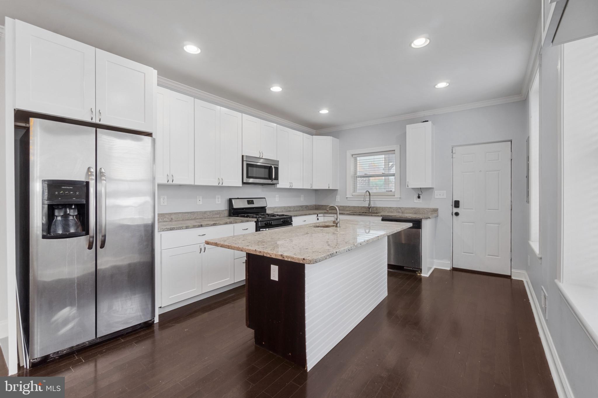 PATTERSON PARK - Residential Lease