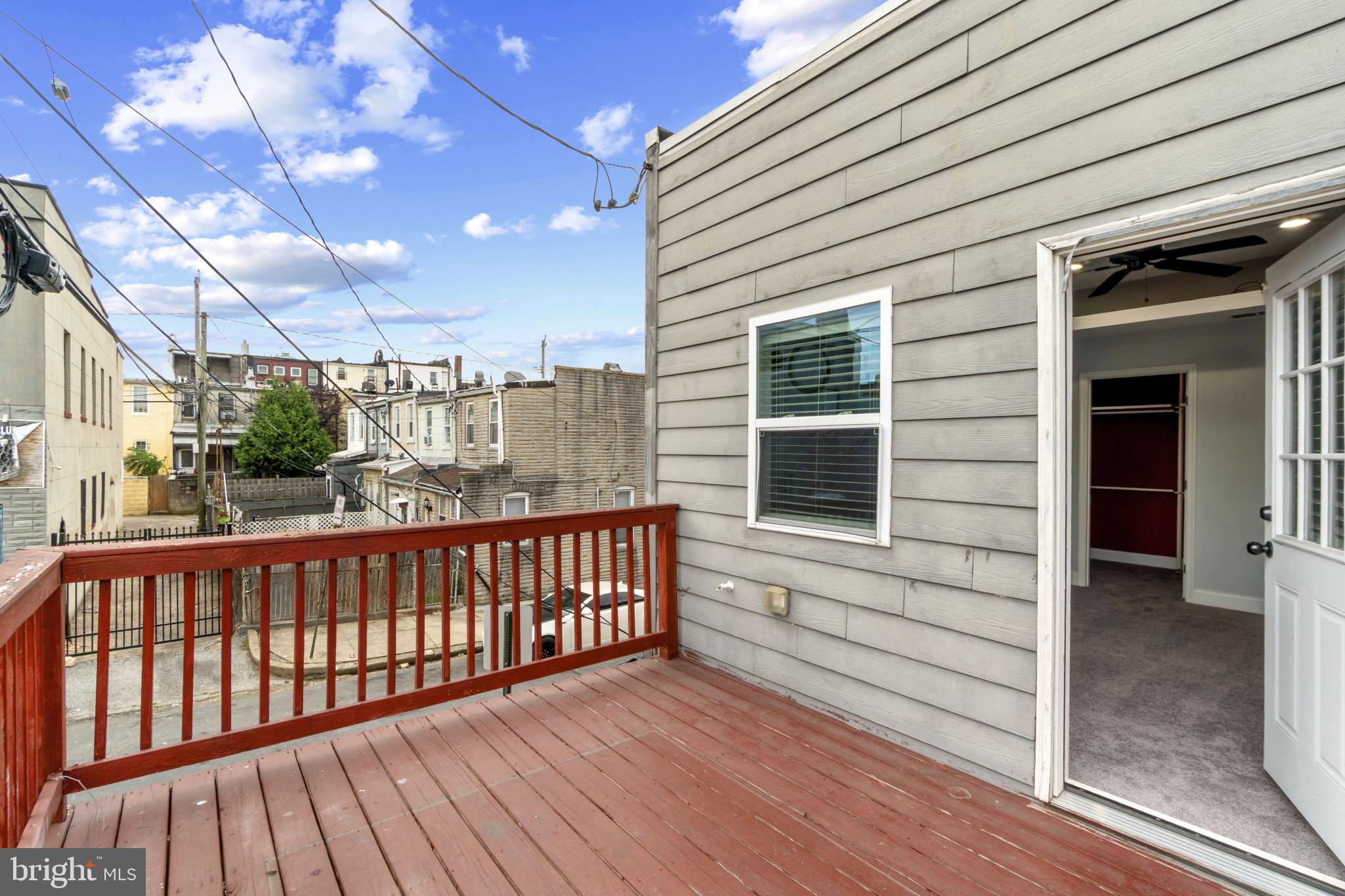 PATTERSON PARK - Residential Lease