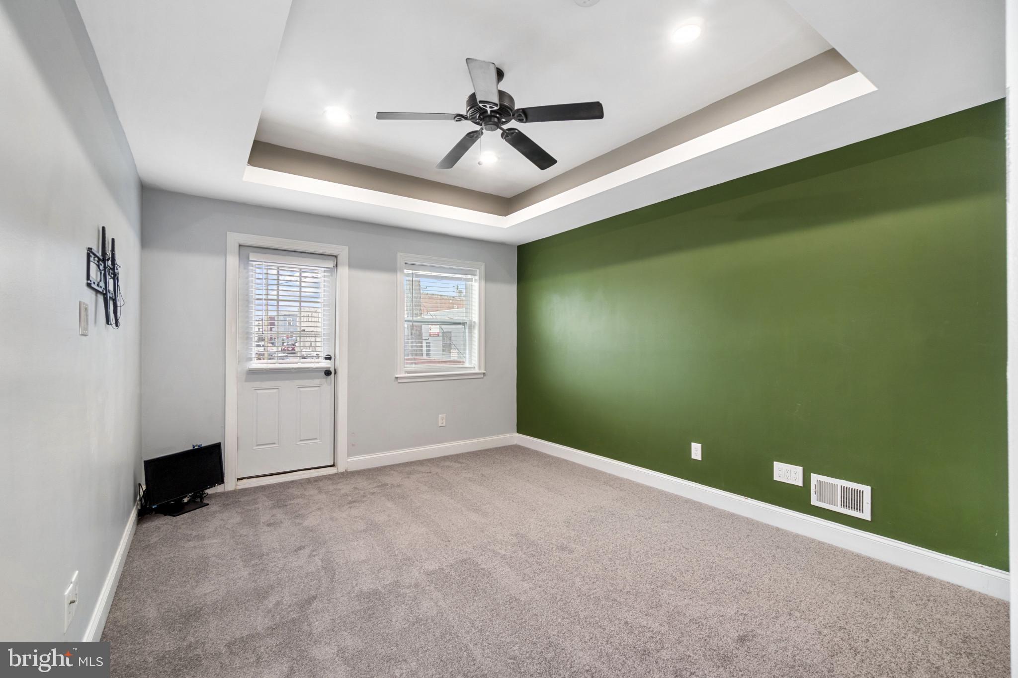 PATTERSON PARK - Residential Lease