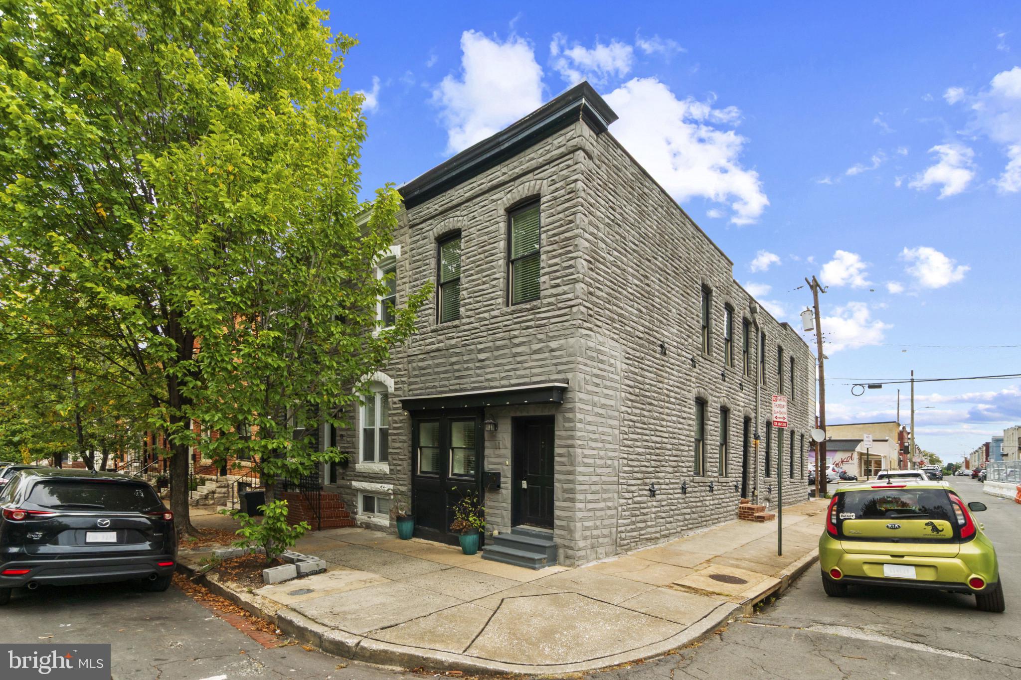 PATTERSON PARK - Residential Lease