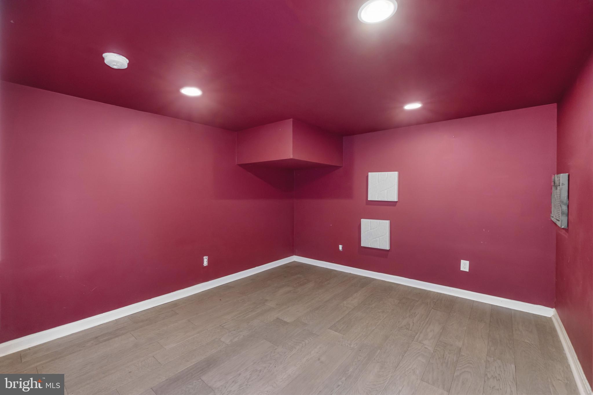 PATTERSON PARK - Residential Lease